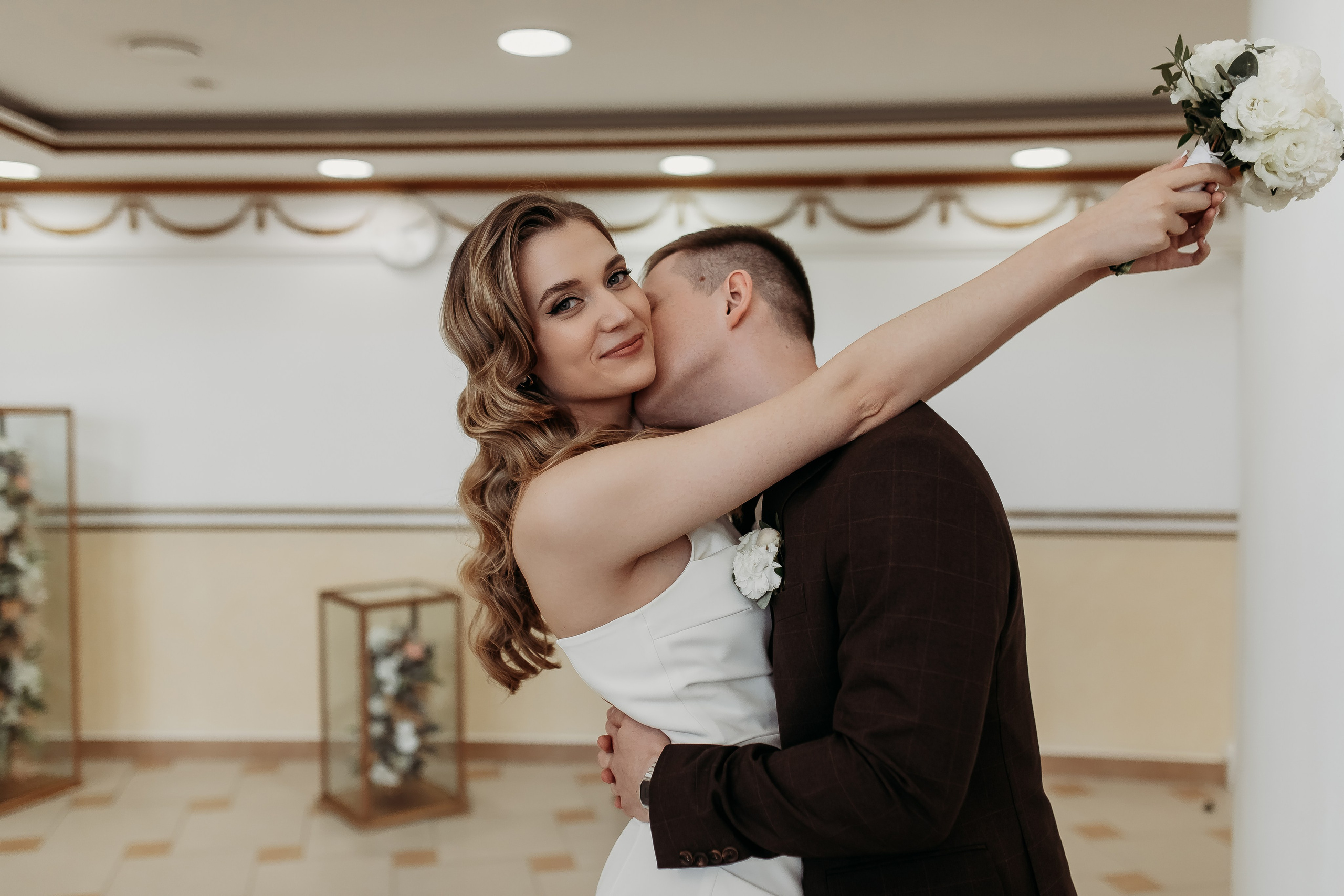 Полина и Никита. Фотограф Тимербаева Алина г. Сургут