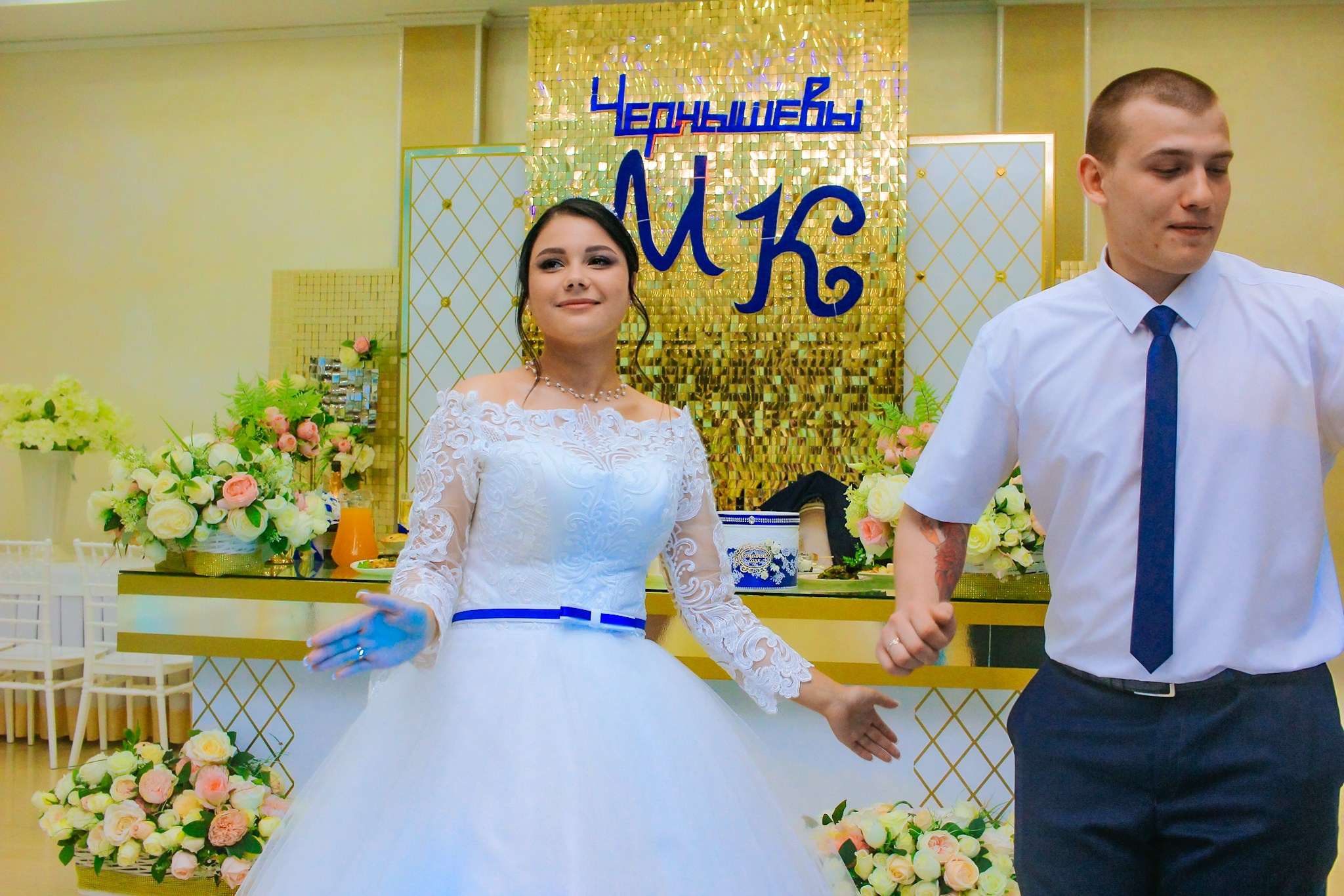Максим и Карина. Фотограф в Крыму Григорий