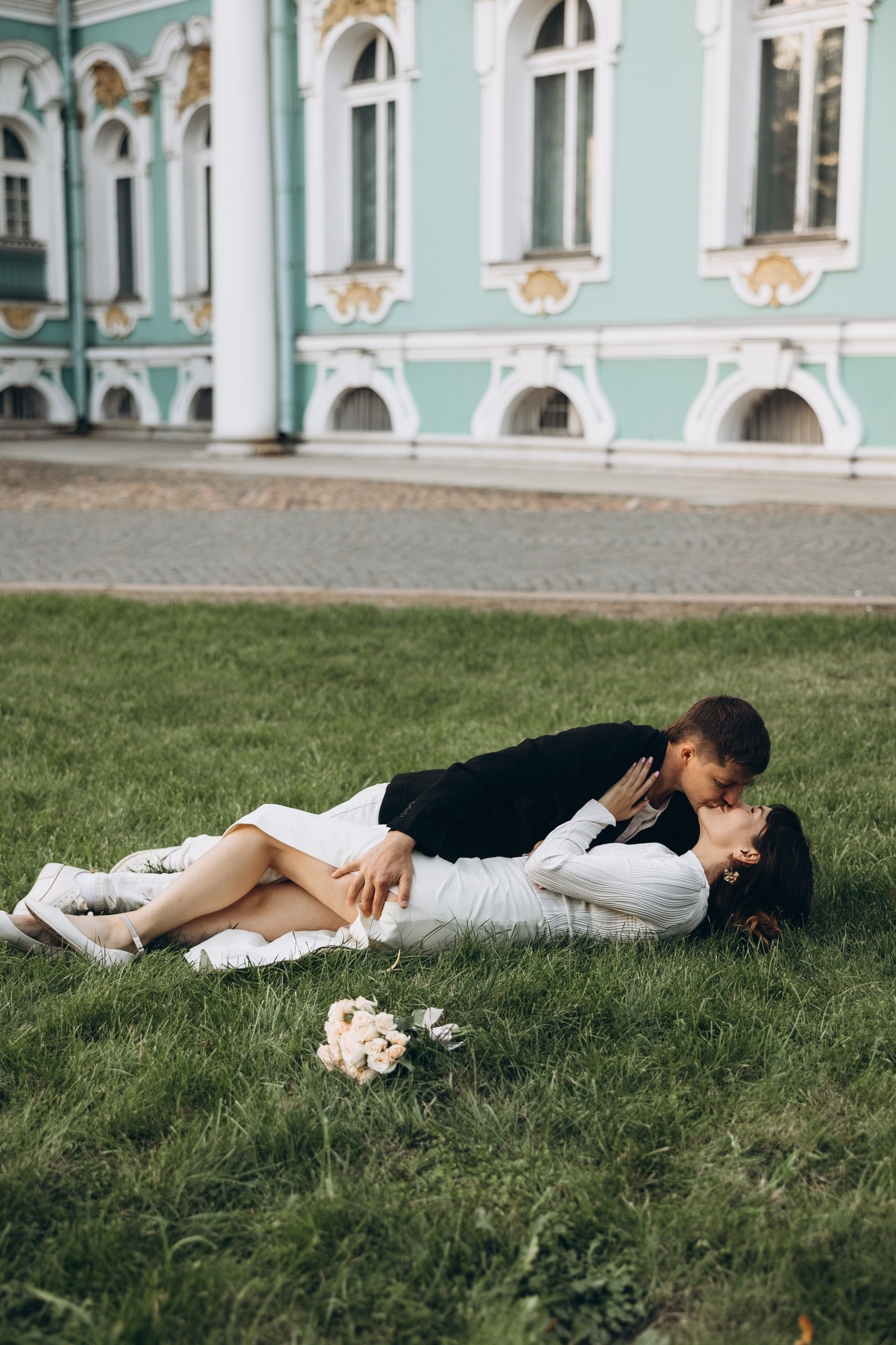 Эмилия и Дмитрий. Семейный фотограф в Москве Виктория Ястребинская