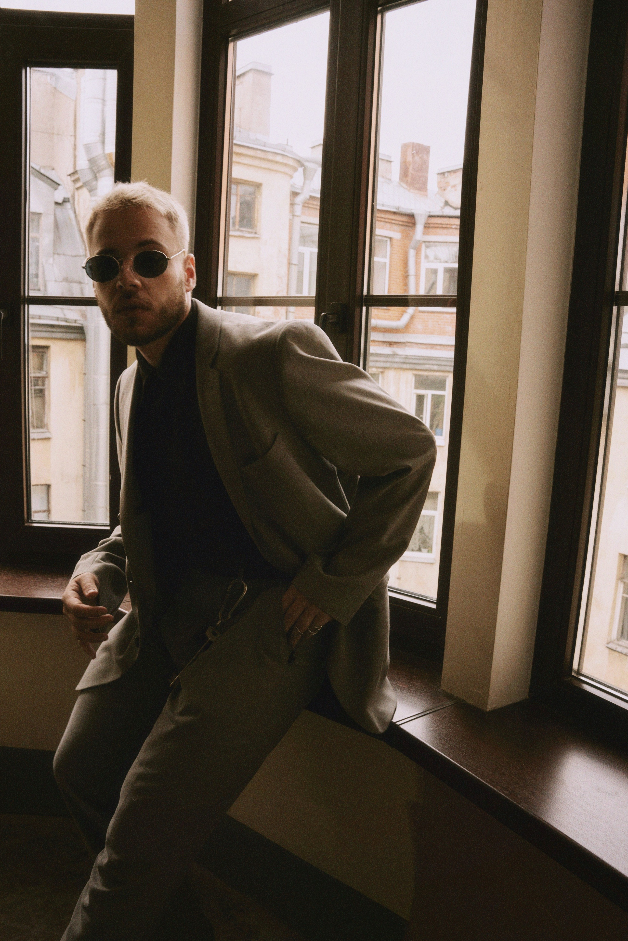 Андрей. Фотосессия в Санкт-Петербурге