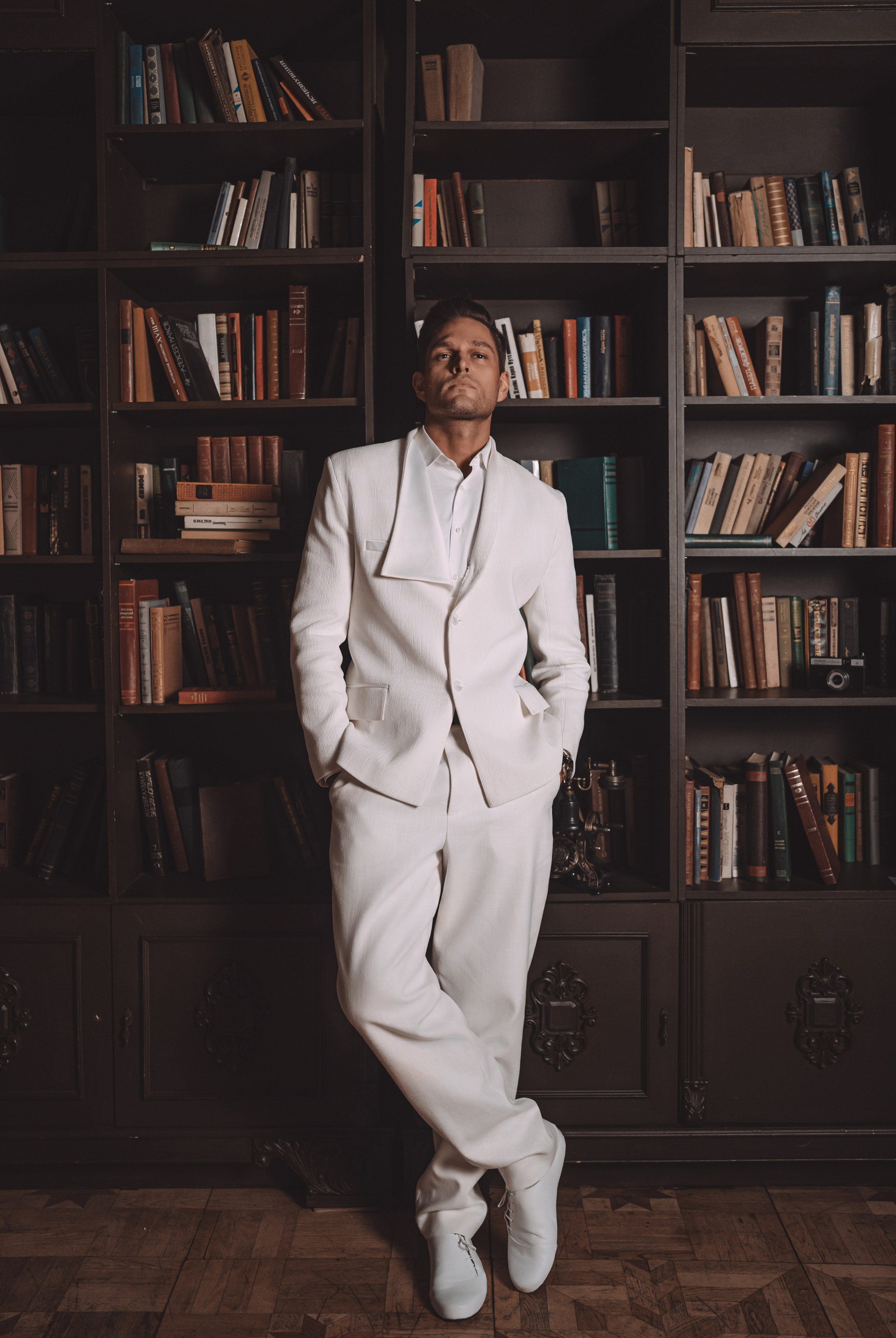 Кристина и Андрей. Профессиональный фотограф в Москве Марина Григорьева