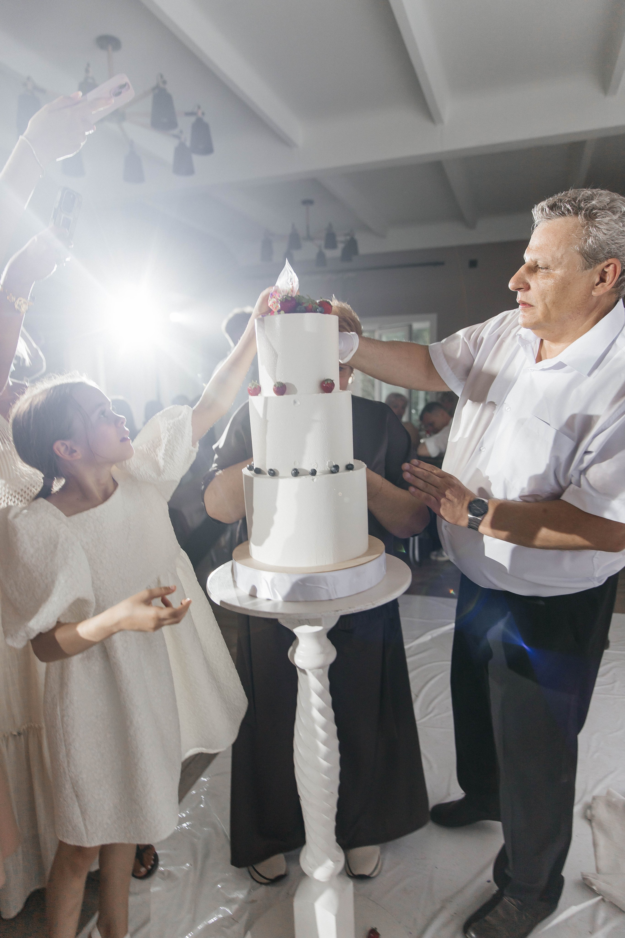 Роман & Елизавета. Главная