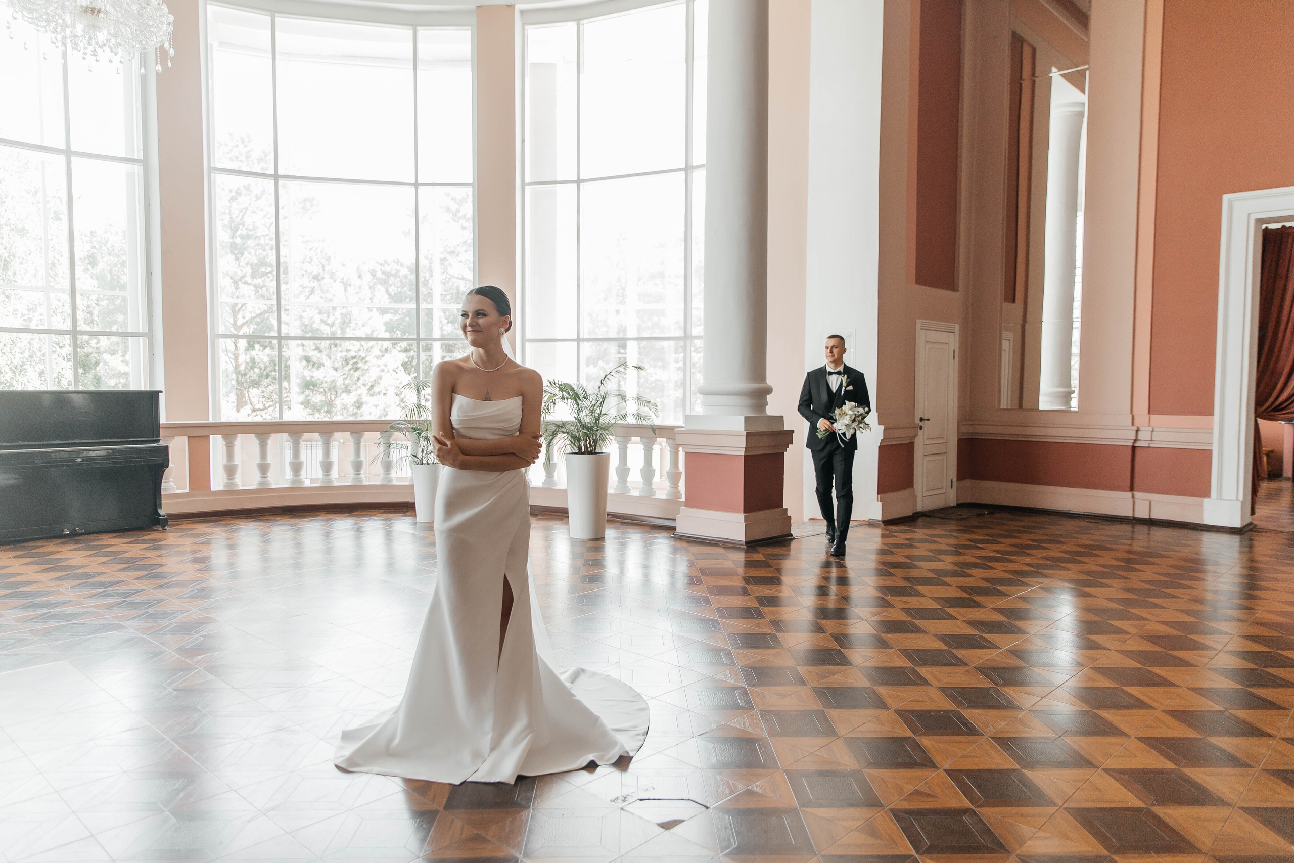 Роман & Елизавета. Главная