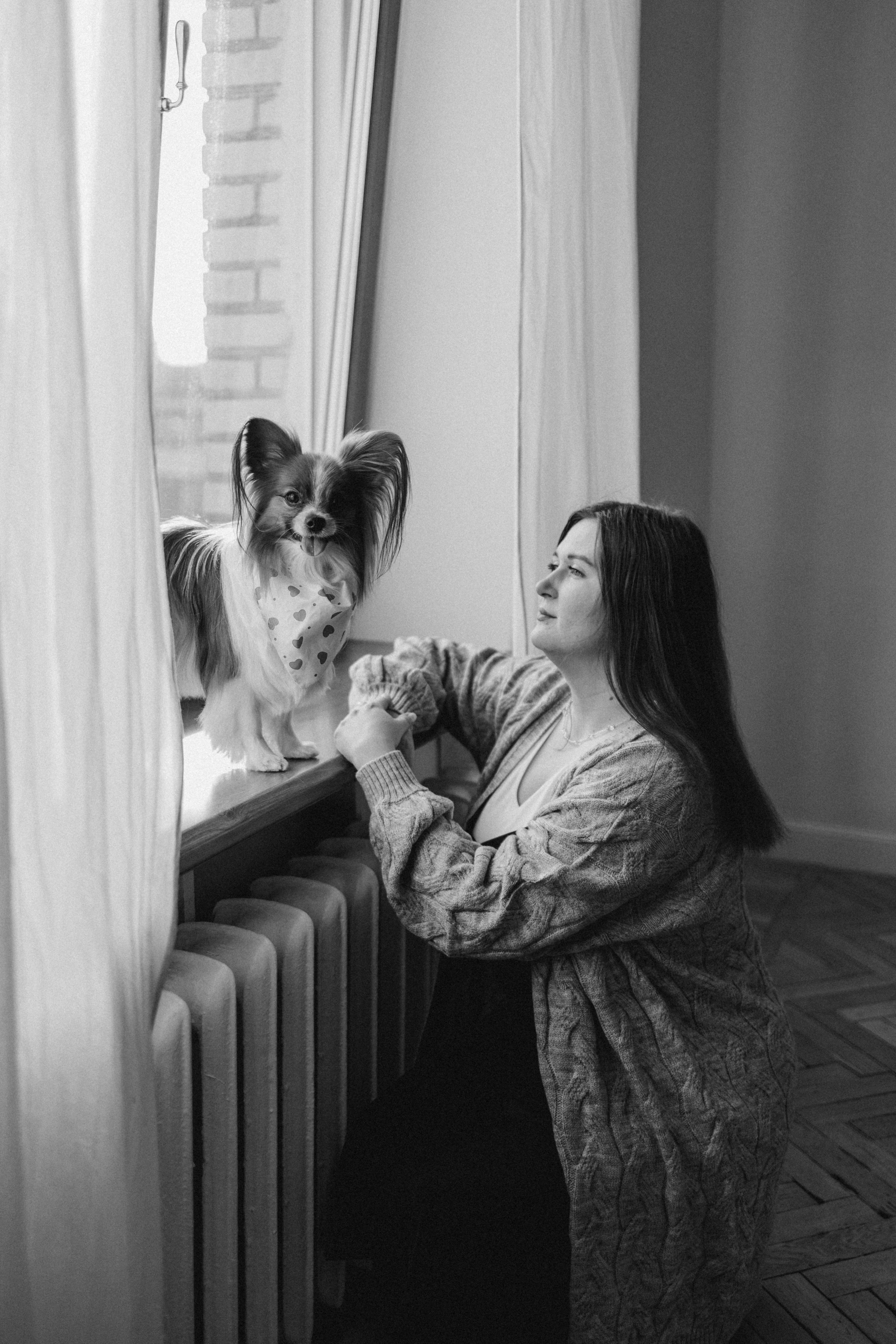 Женя и Брю. Фотограф — Анималист | Санкт-Петербург