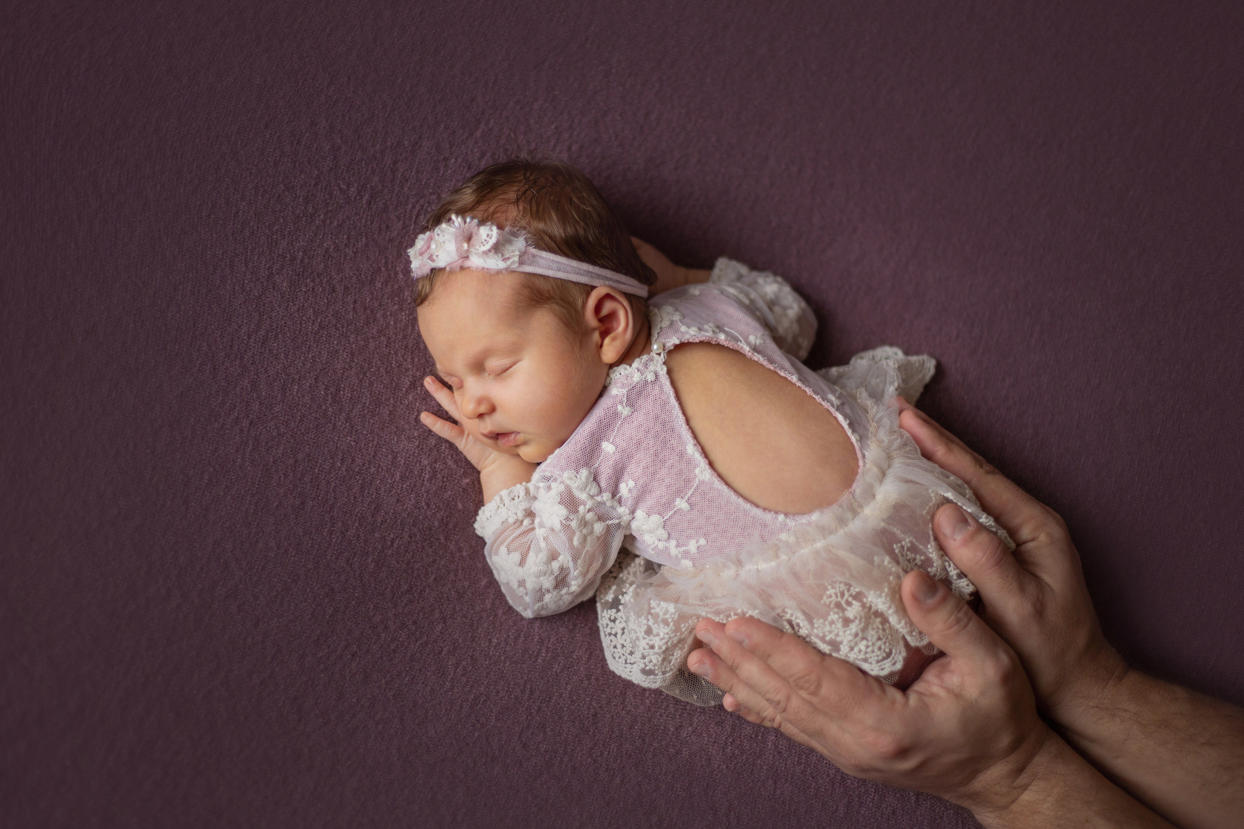 Newborn. Фотограф новорожденных в Волгограде Иванова Екатерина