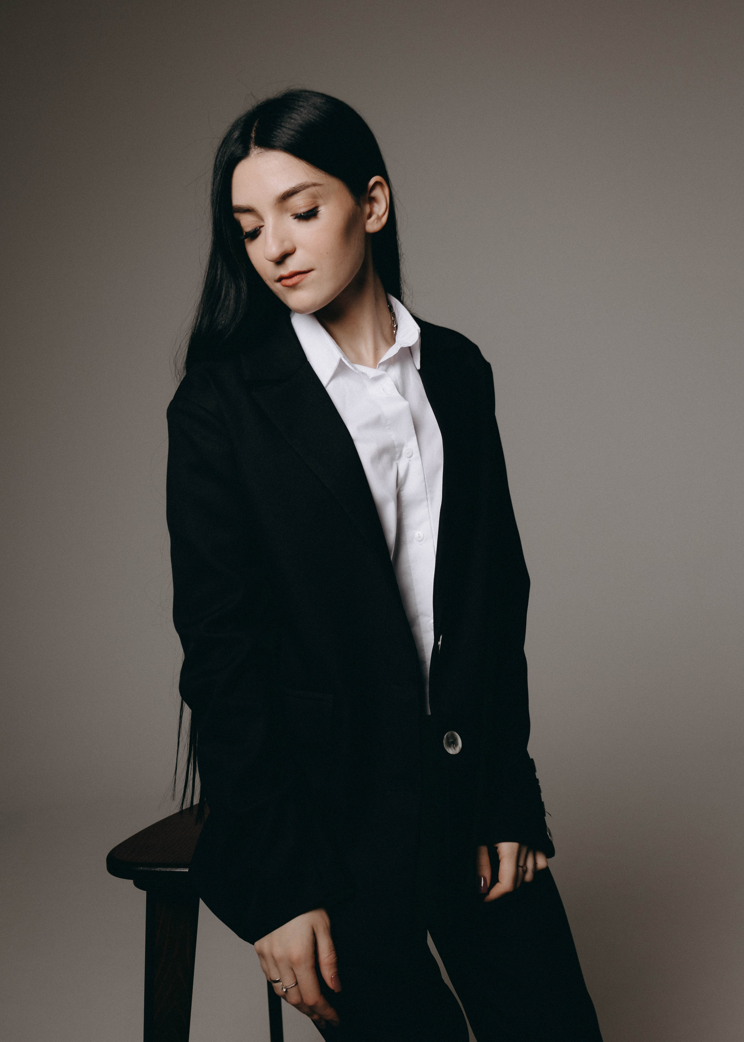 Эмиру 2 годика (на циклораме). Семейный фотограф Софи Симакова в Волгограде и Волжском