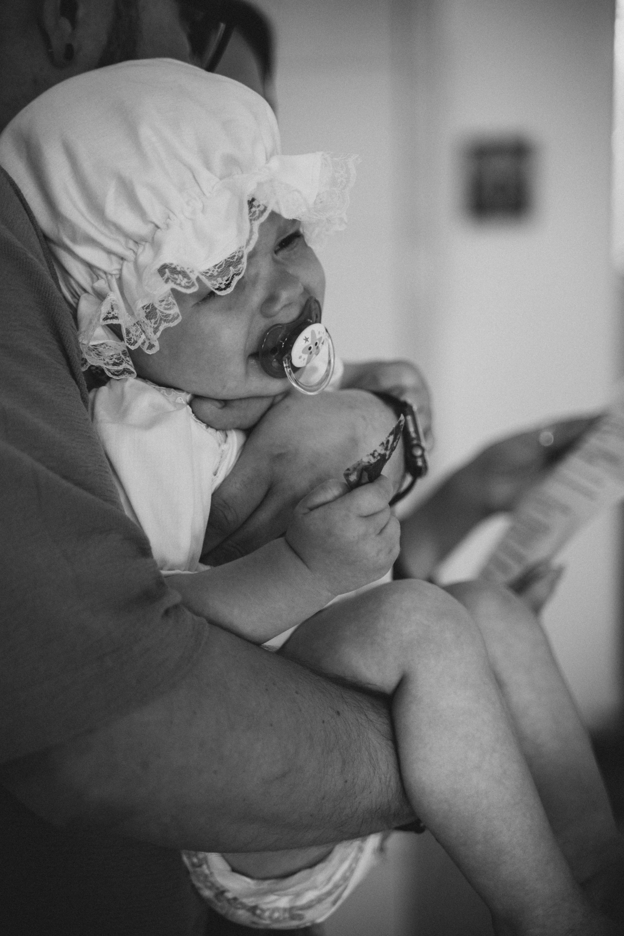 Крещение Леокадии. Семейный фотограф в Минске Дарья Дреко