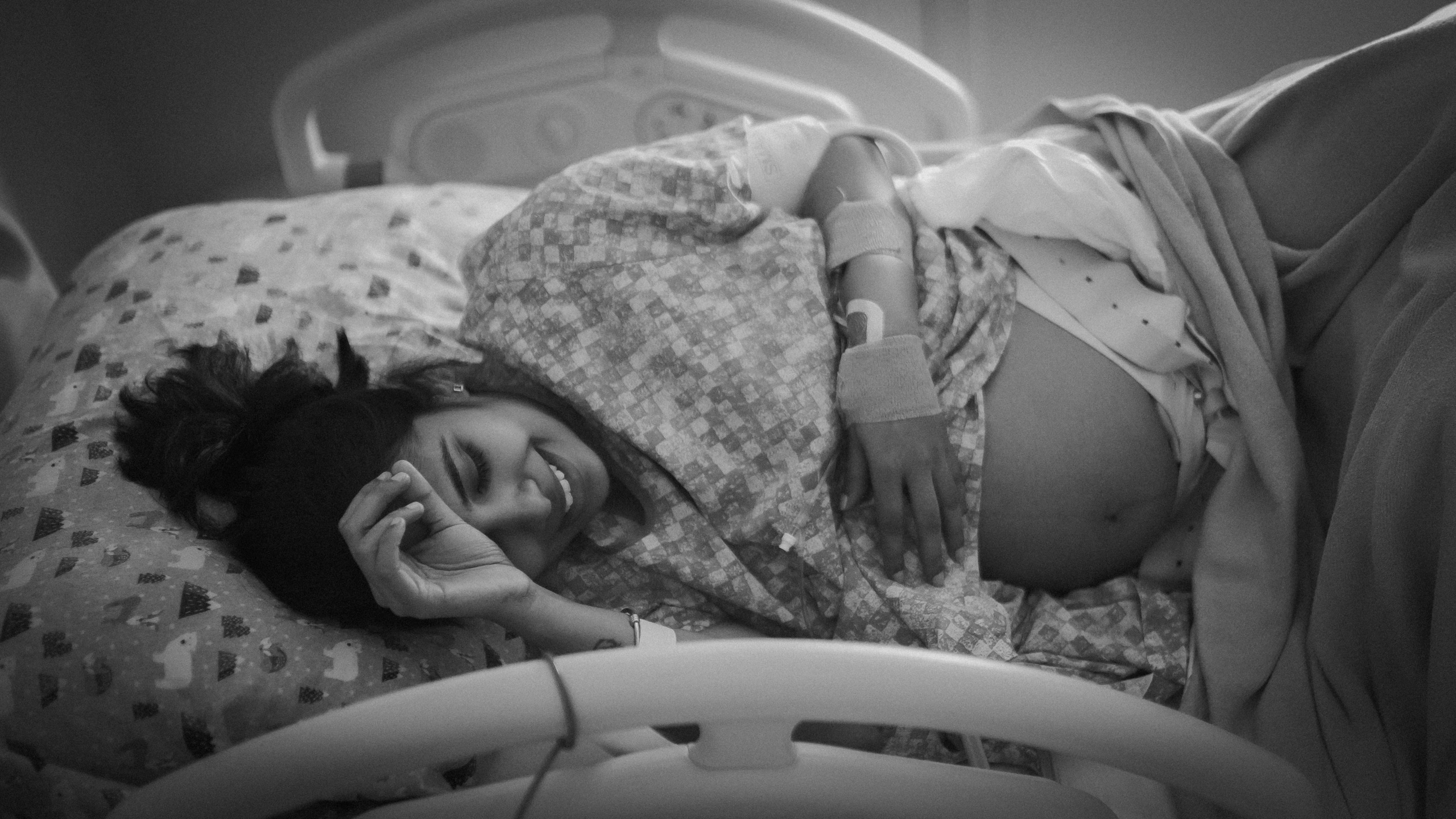 Birth story the little boy