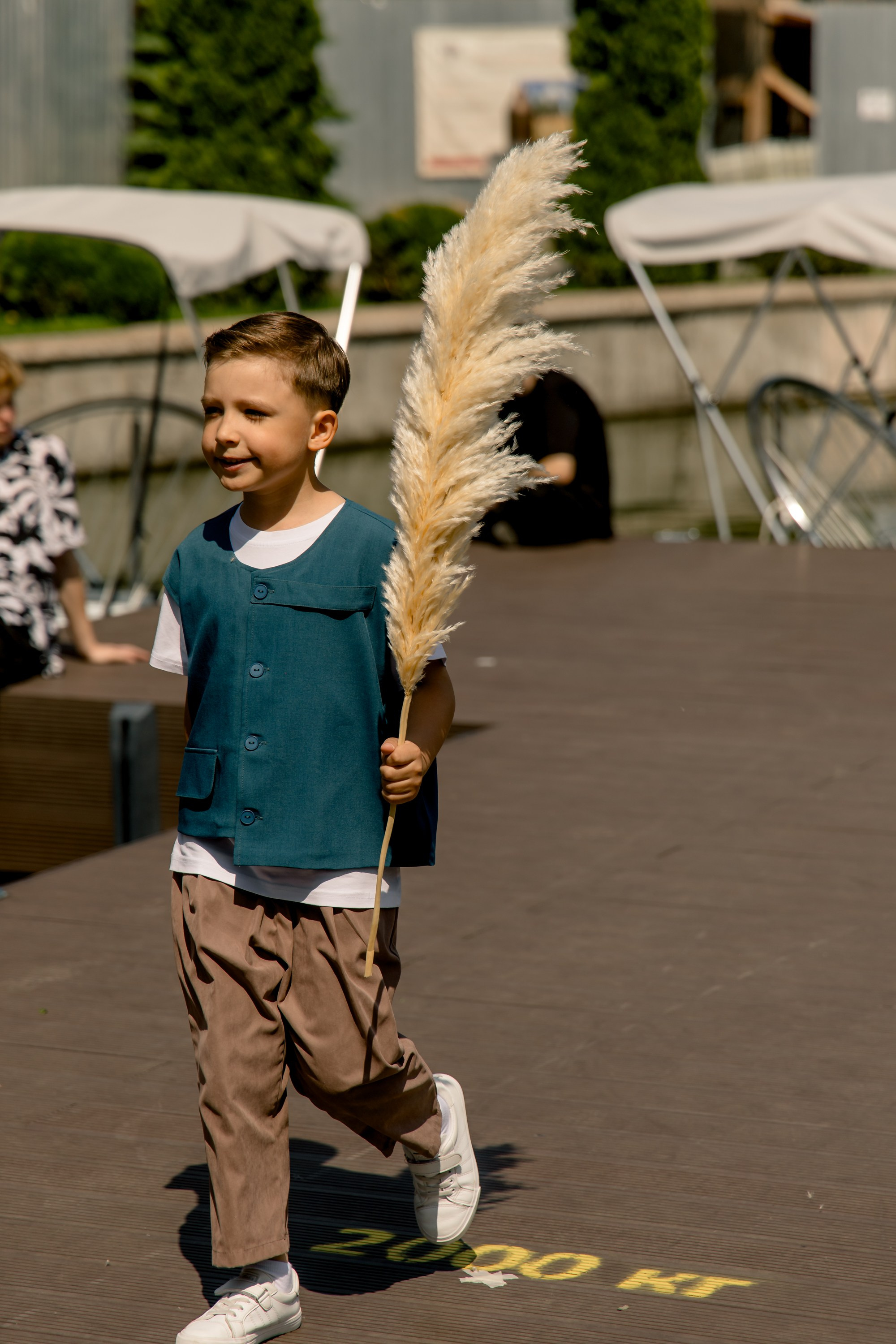 Smolensk Fashion Week 2025_показы_ДЕНЬ 1_KIDS FASHION TIME. Главная
