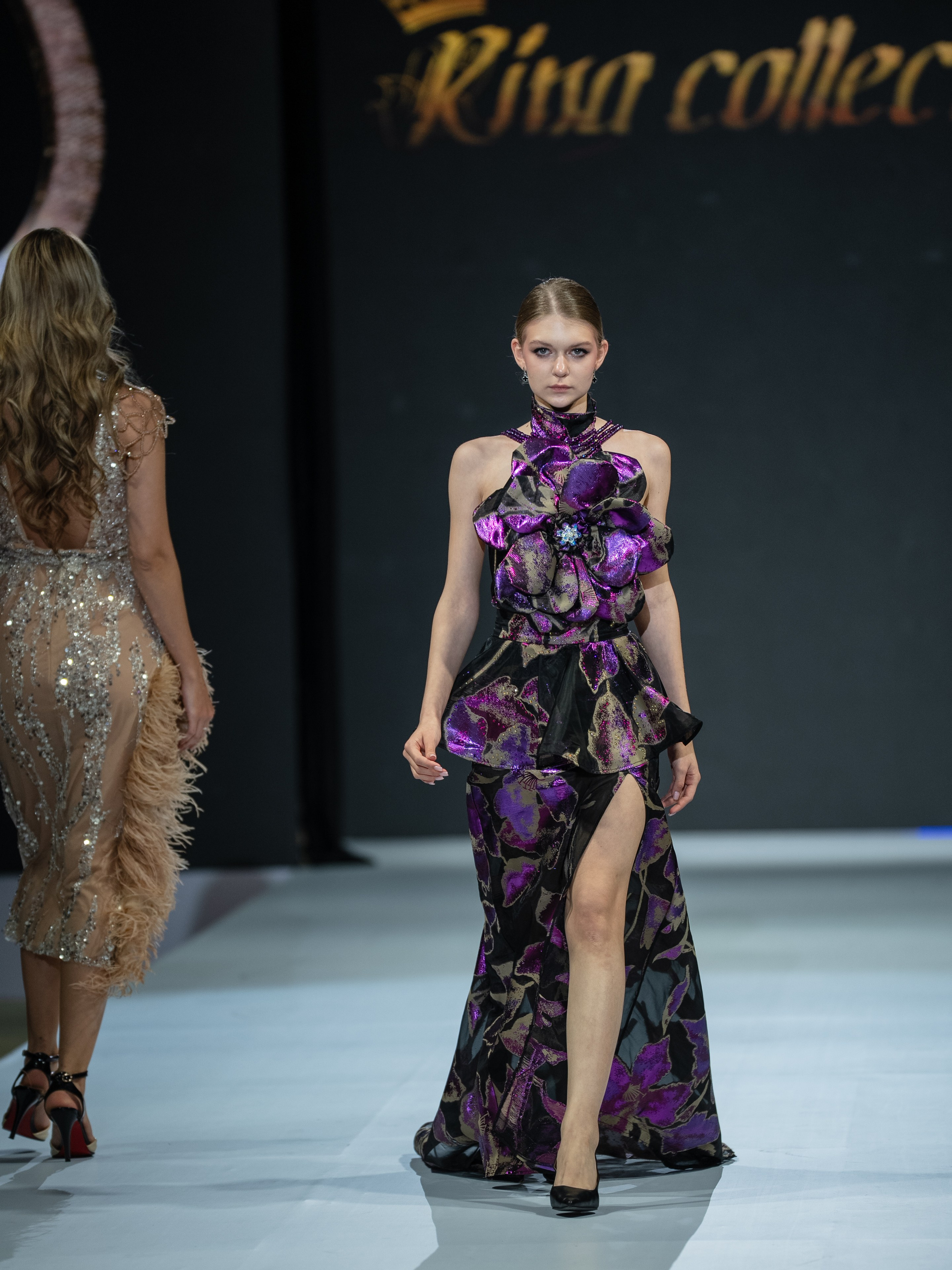 EURASIAN FASHION WEEK Rina Collection. Сайт Алматинского НЮ АРТ, будуар и фэшн фотографа Дениса Карпенко