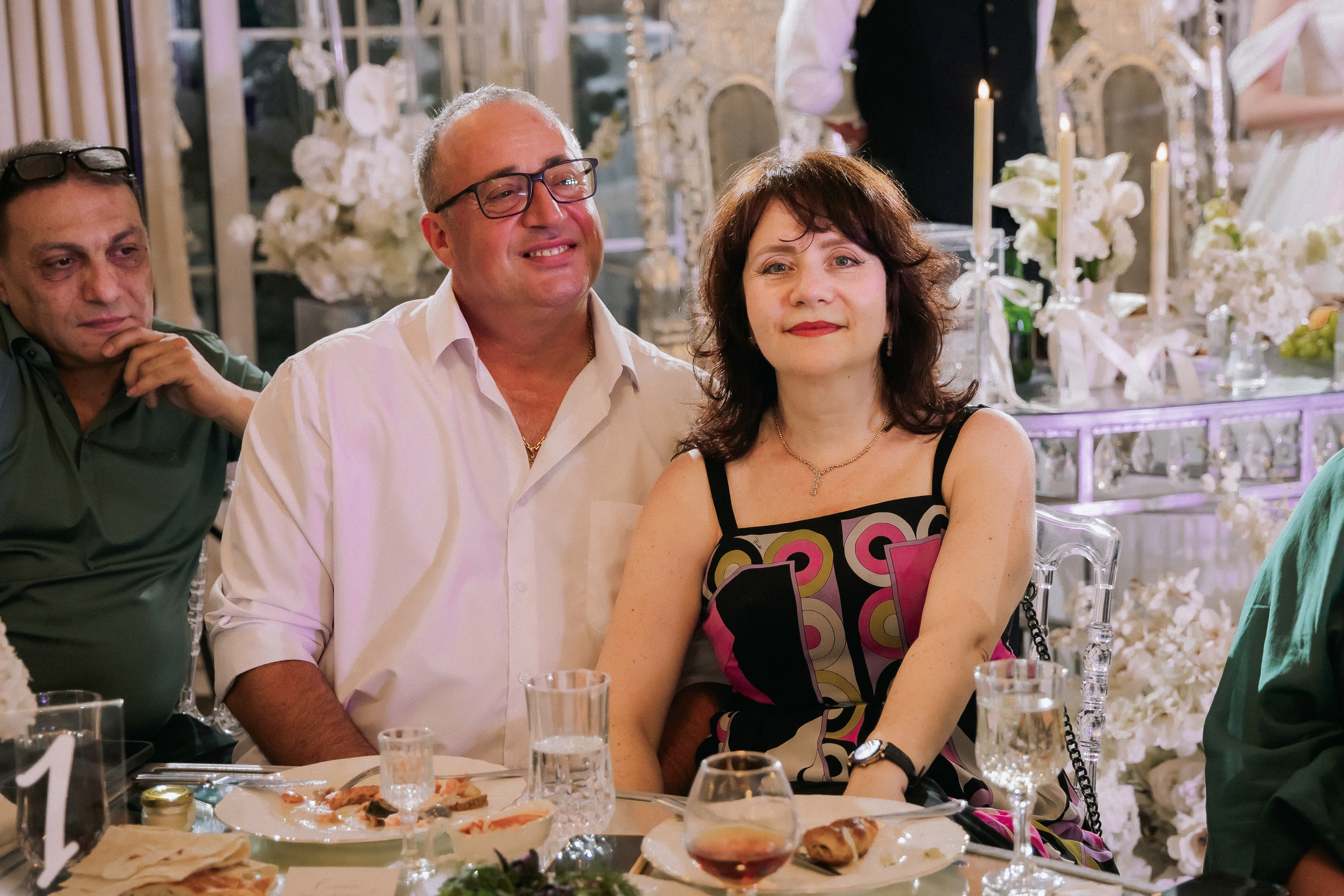 Свадебный день Лины и Роберта. Свадебная фотография. Арина Рубах