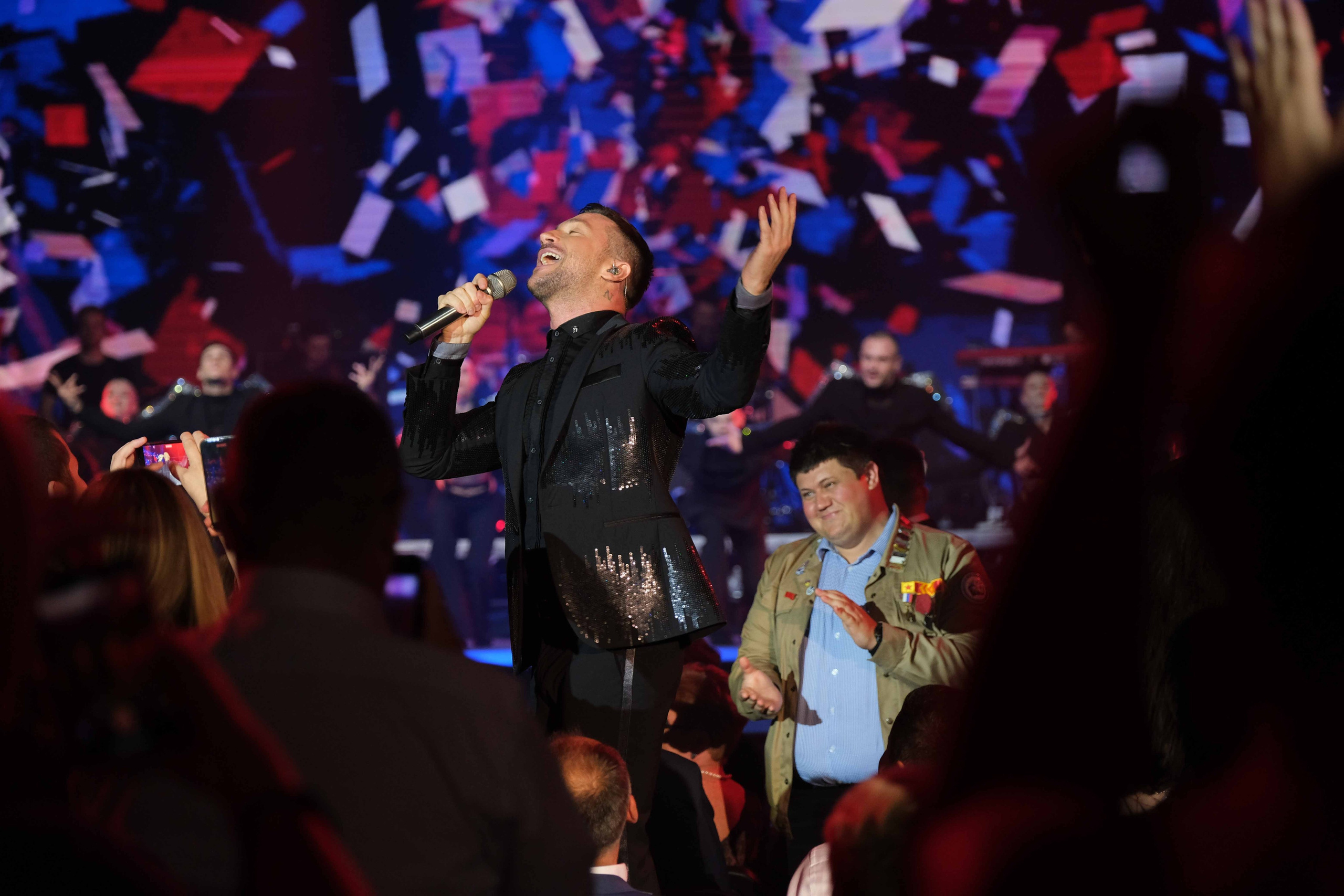 День строителя Атомной отрасли. Фото тур