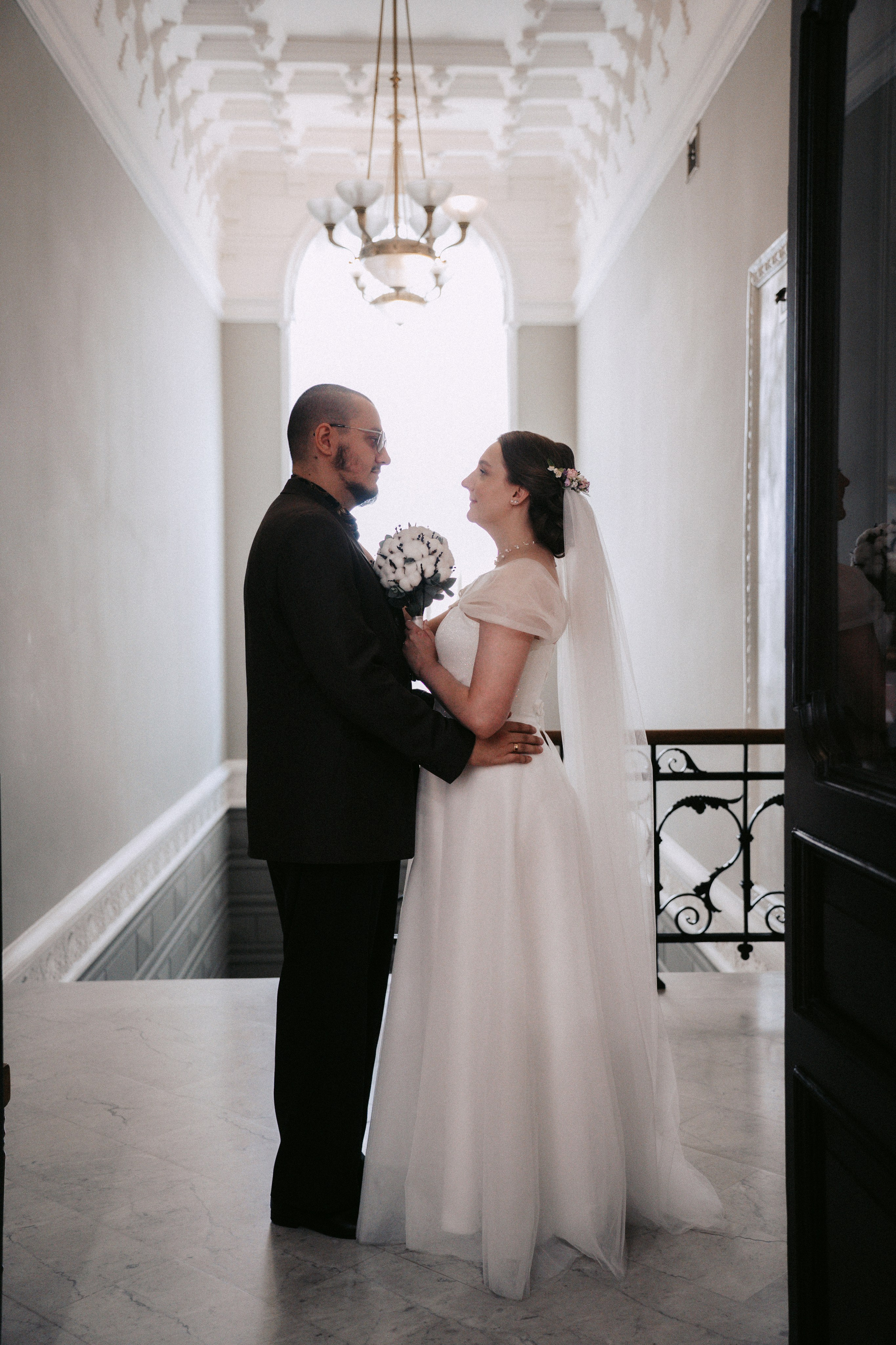 Алина и Никита. Главная