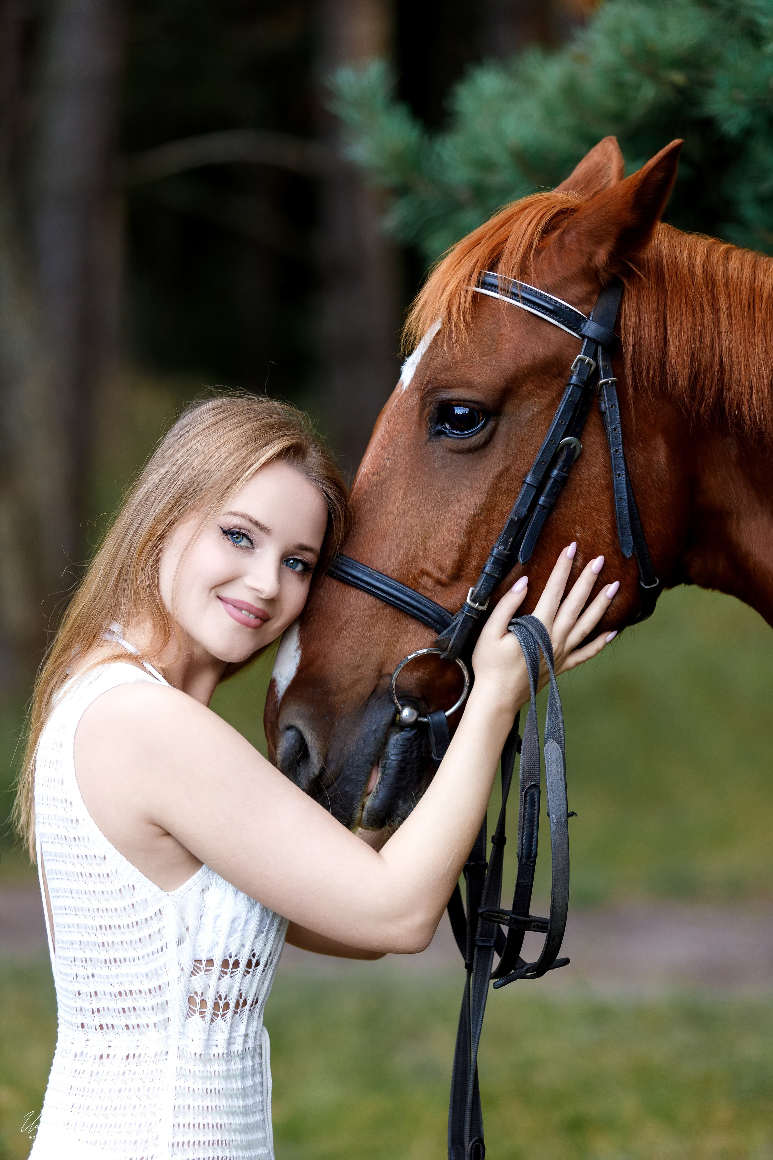Прогулка по лесу. Школьный и детский фотограф Старожилово