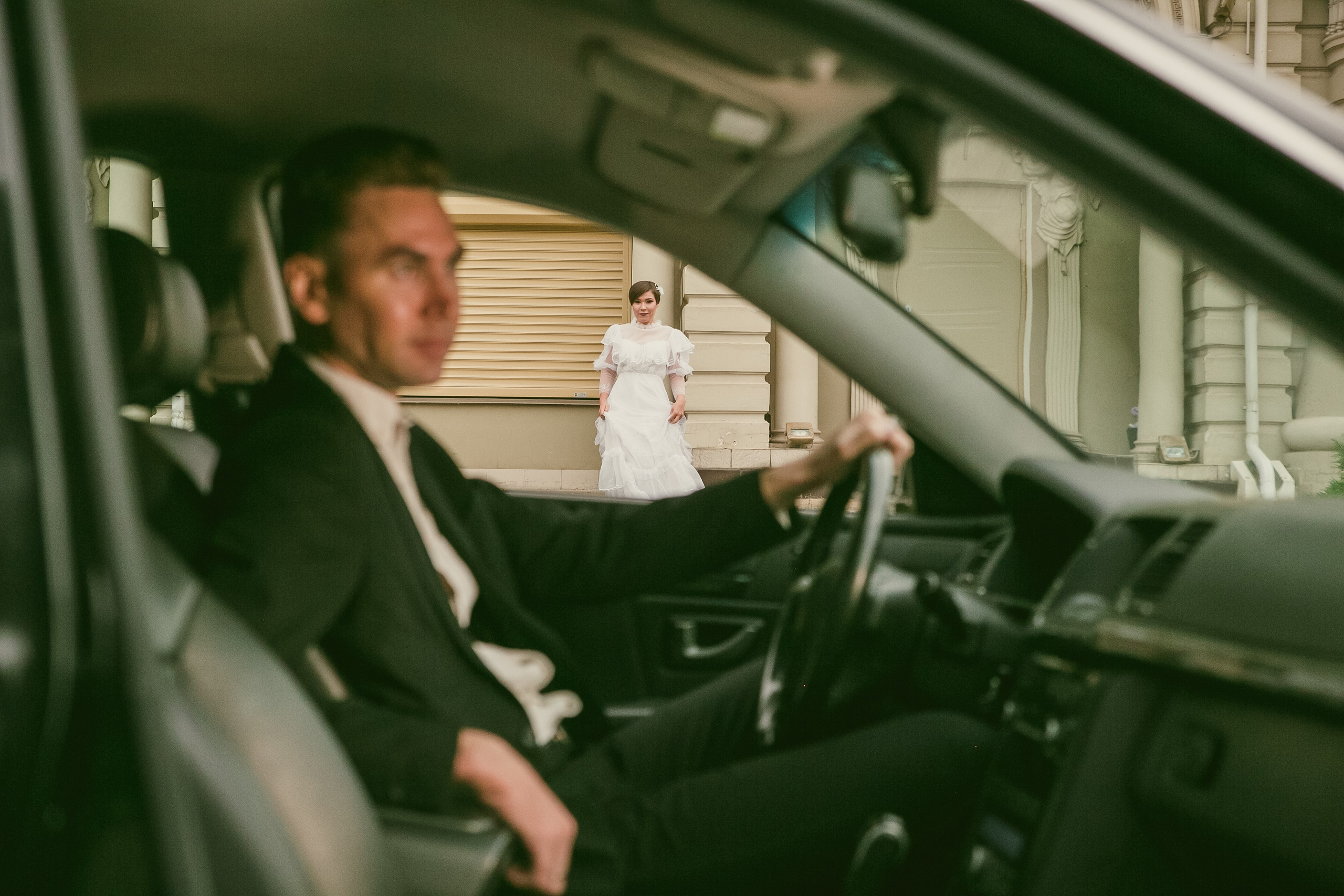 Антология свадебной фотографии. Фотограф Мария Иванова