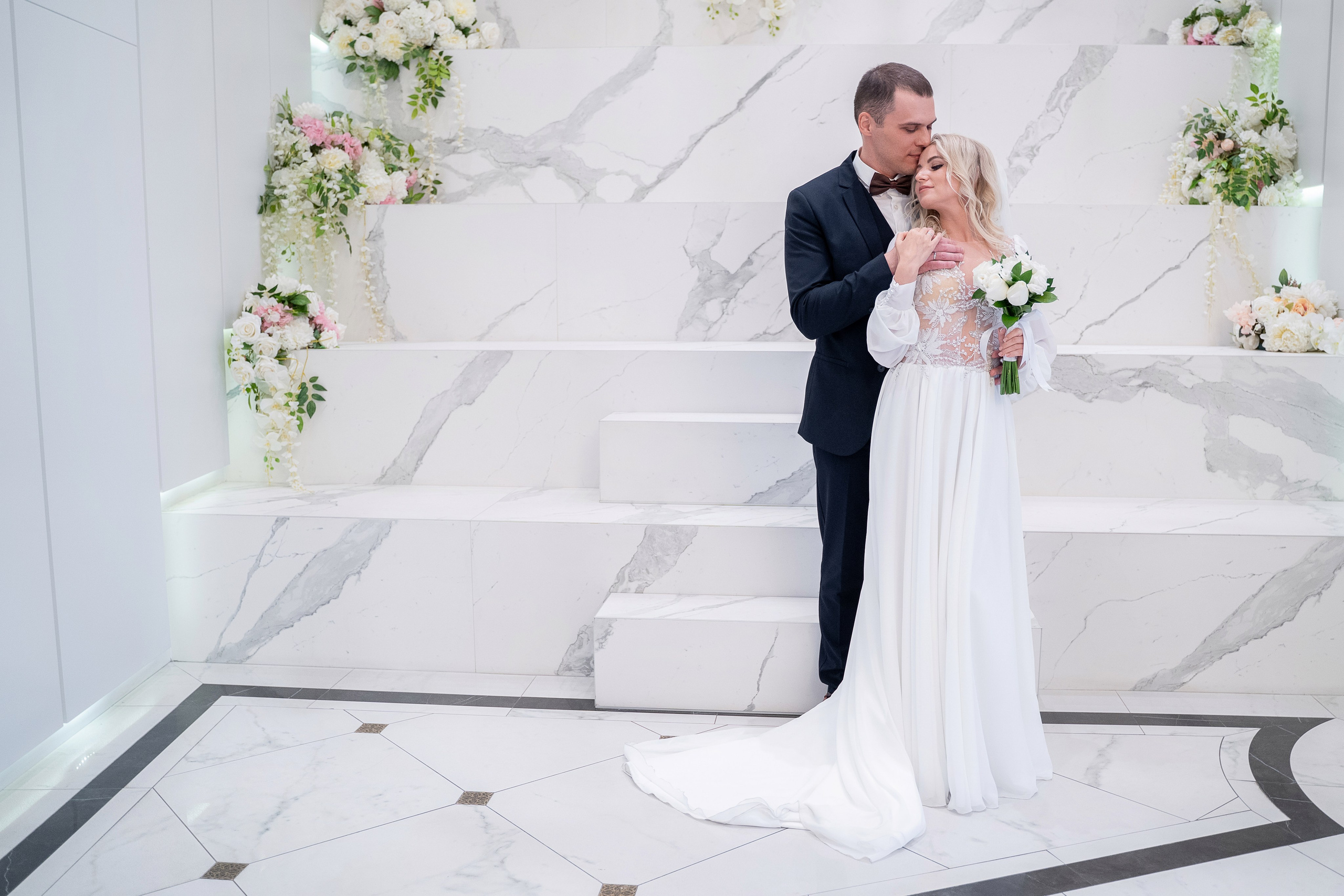 Сергей и Янна. Архив