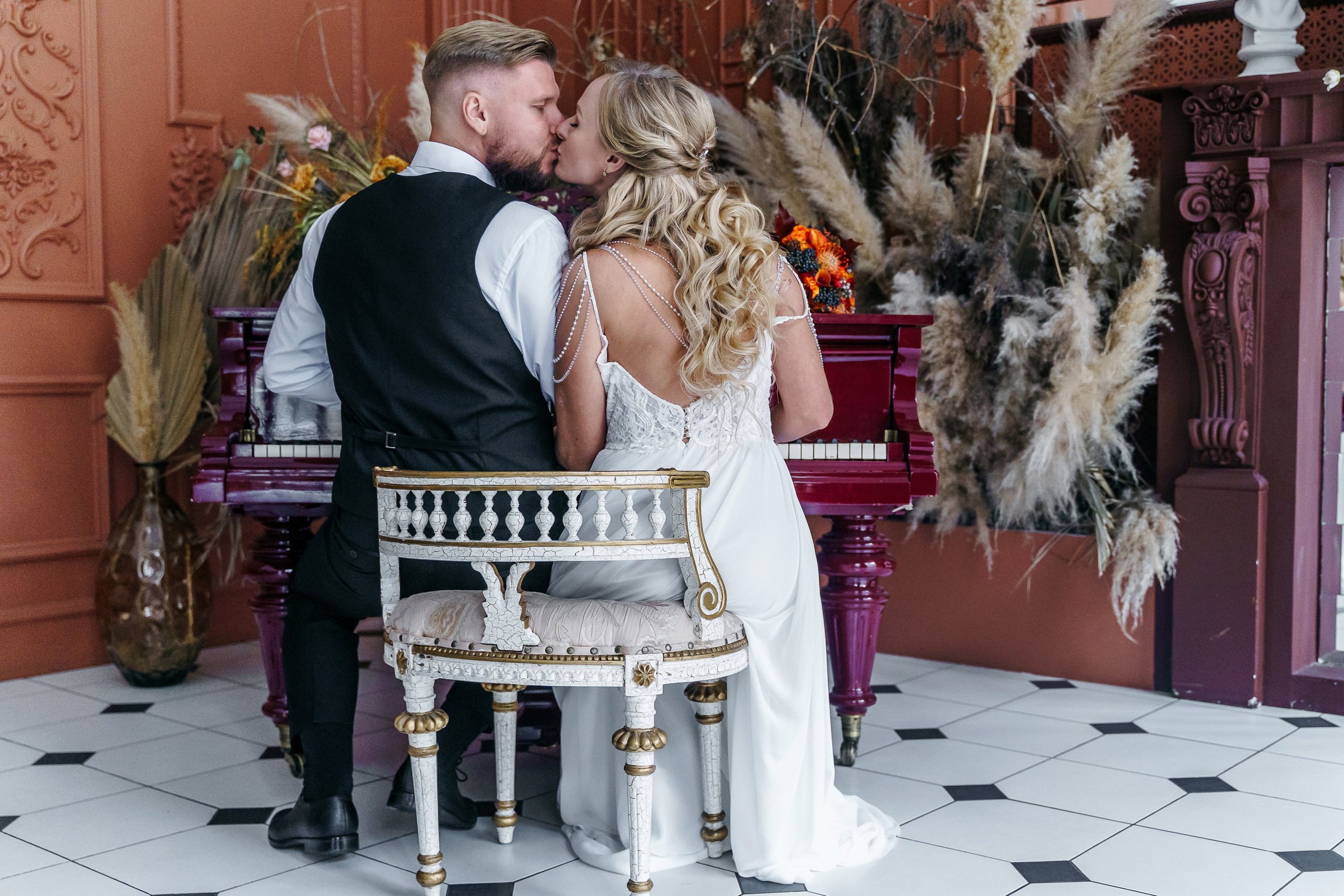 Виталий и Екатерина. Архив