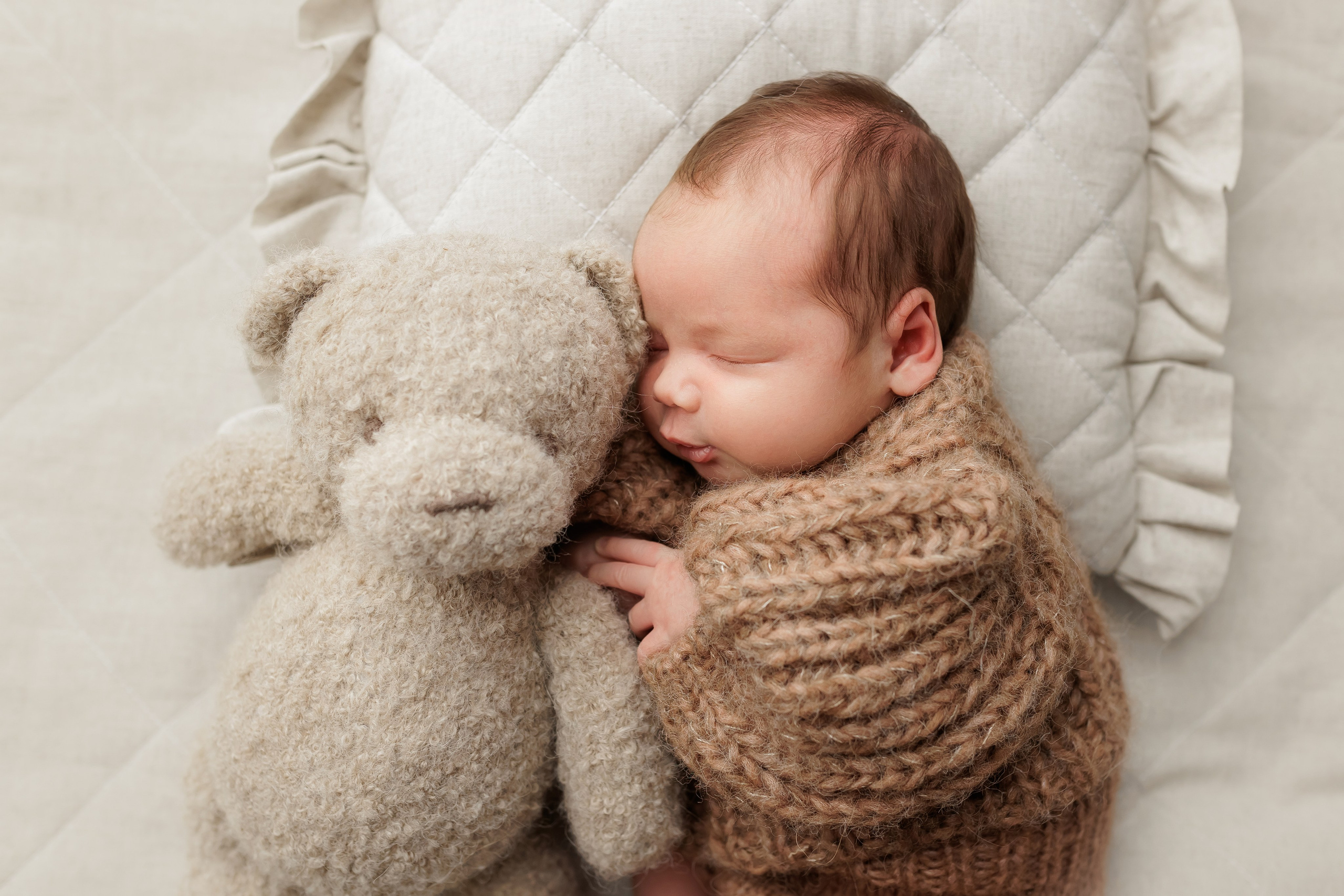 Новорожденные. Фотограф новорожденных и малышей в Уфе Шелагина Ольга