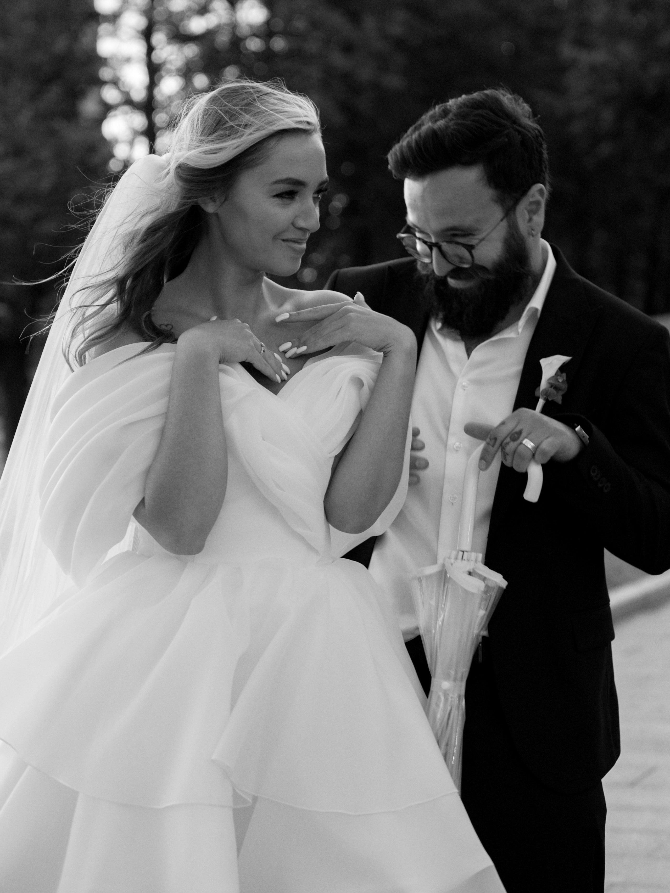 Карина & Анатолий. Фотограф Ольга Рубцова в Москве и Московской области