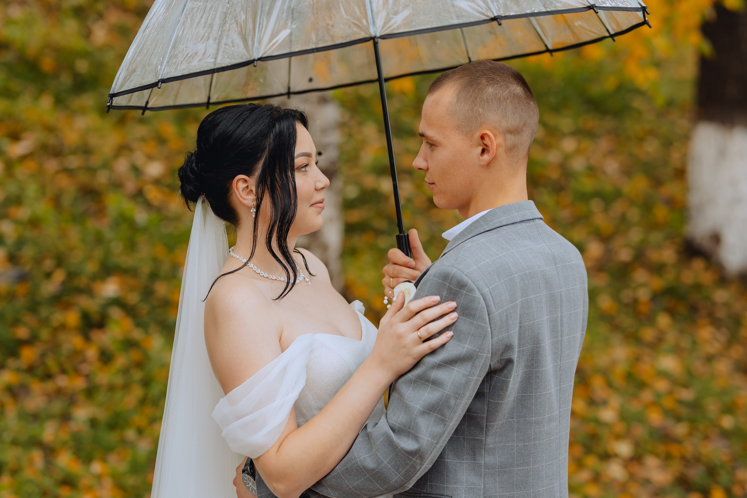 Валерий и Анна. Фотограф Облучье