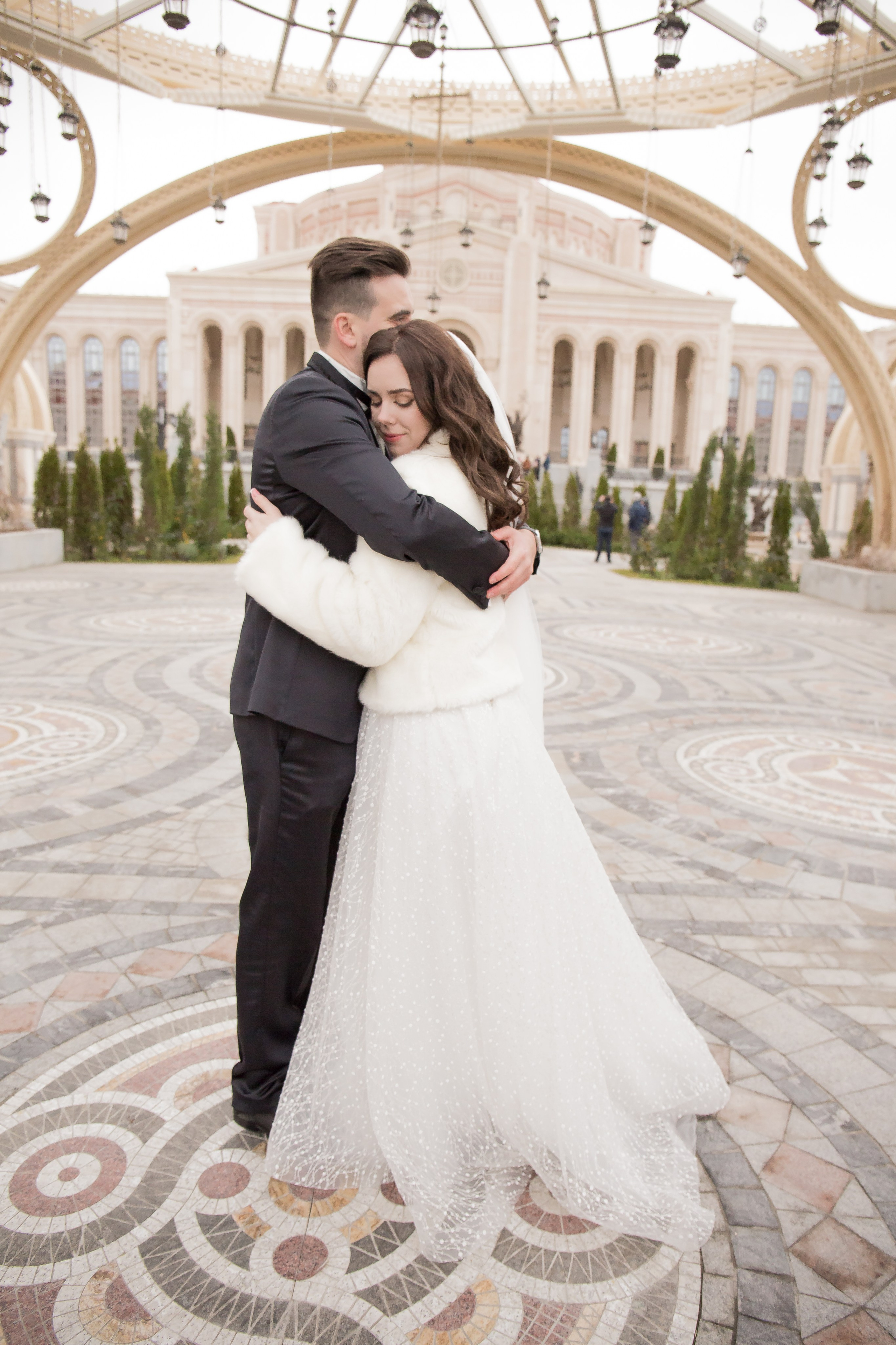 Свадебные сьемки. Свадебный и семейный фотограф в Севастополе Элеонора Семашко