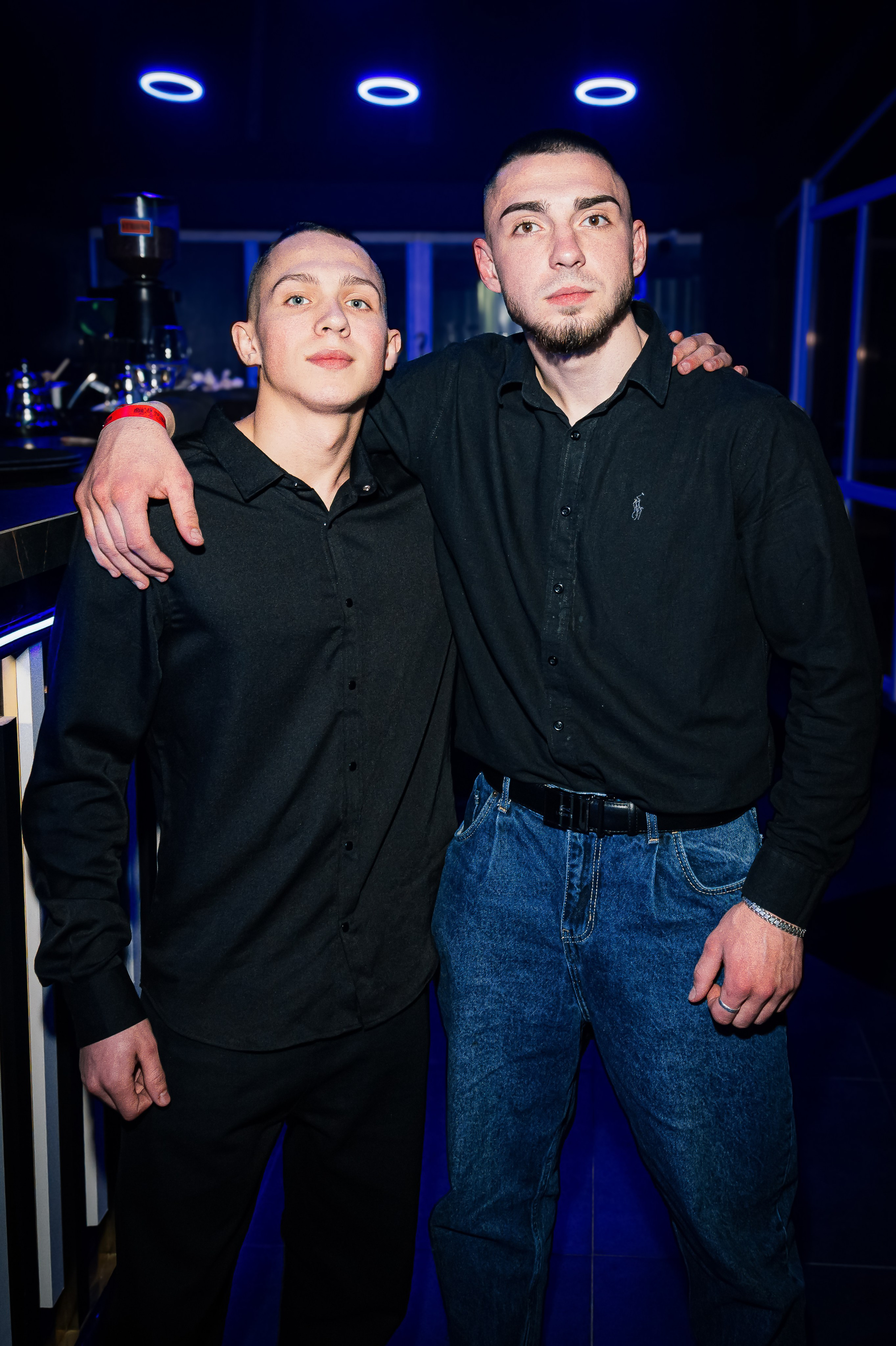 FreeZone night Club. Ларина Иванна фотограф в Донецке