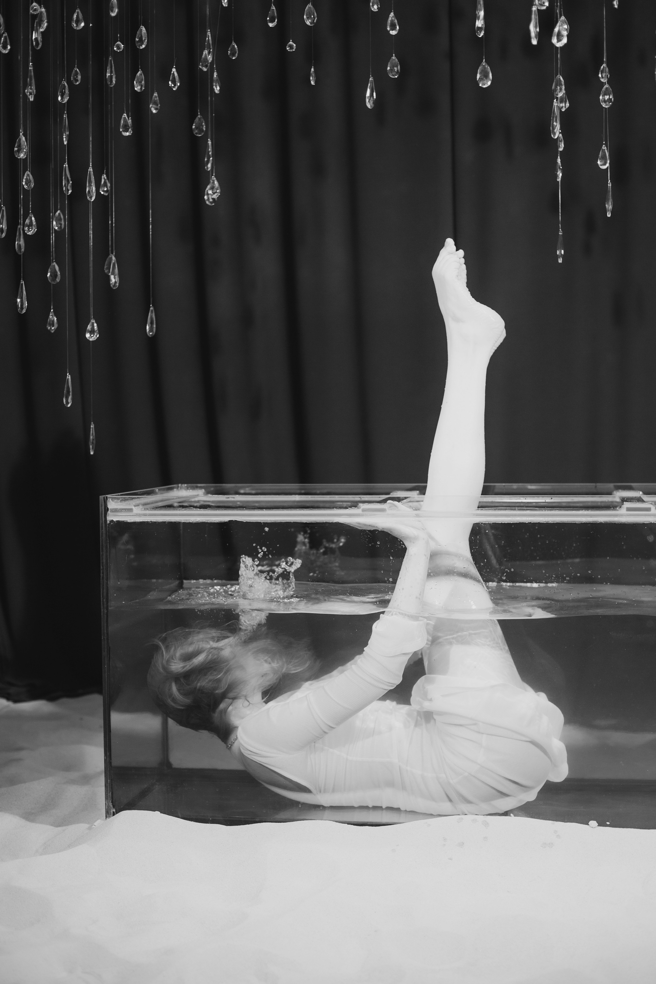 Ч\Б. Фотограф, Фотохудожник в Москве Маргарита Дудко