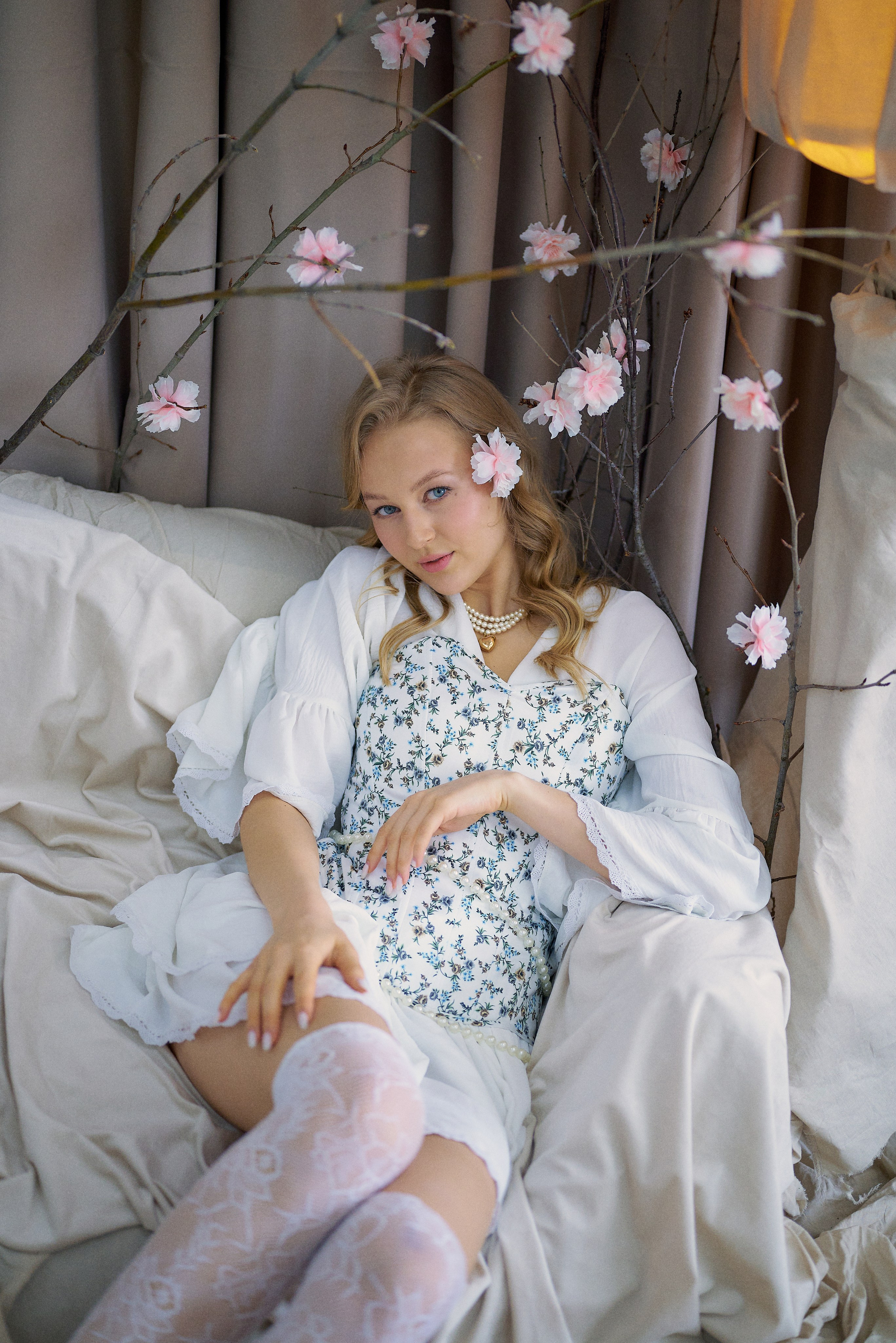 Kristy. Портретный фотограф в Казани