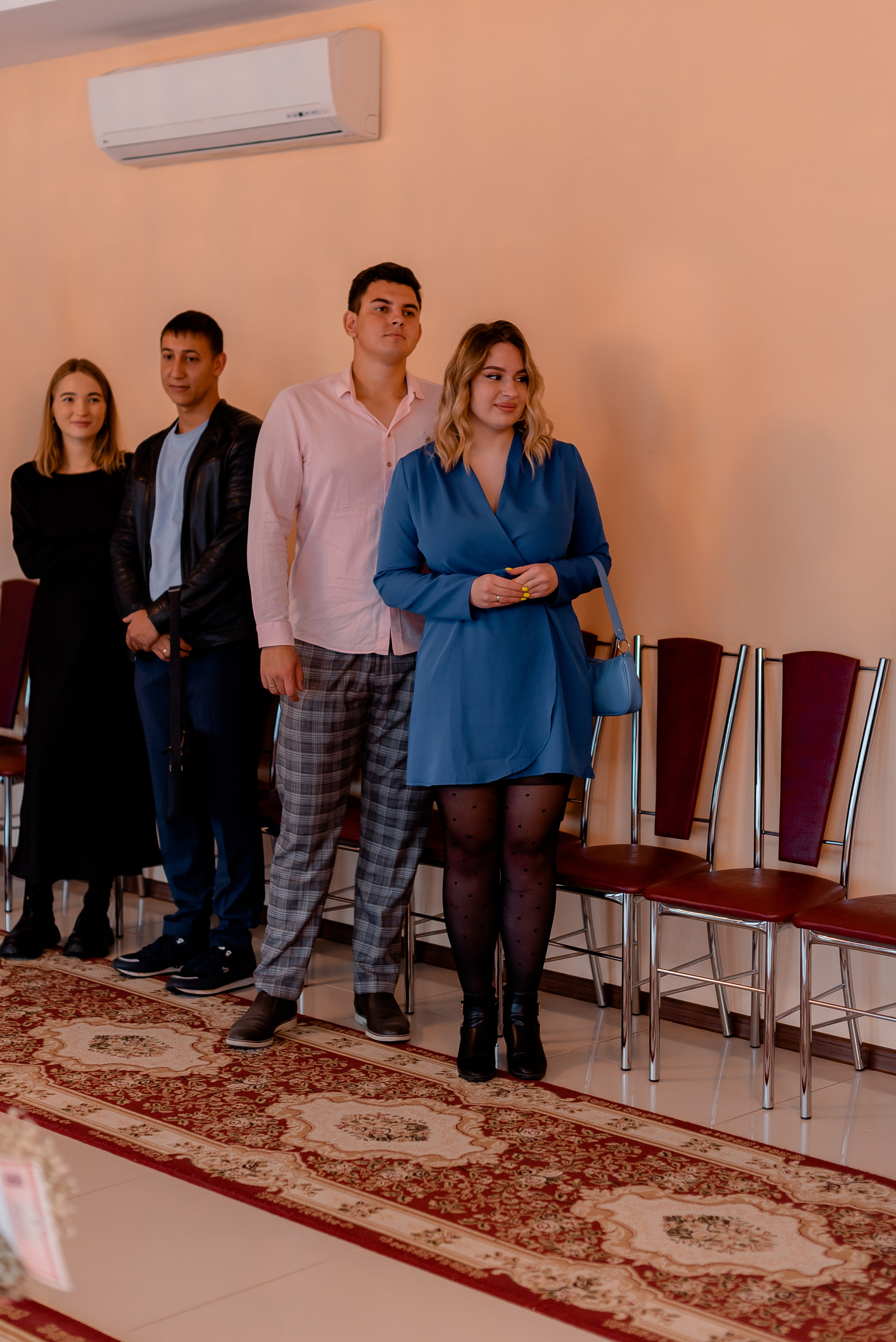 Ваня и Валерия. Фотограф Татьяна Иванчикова