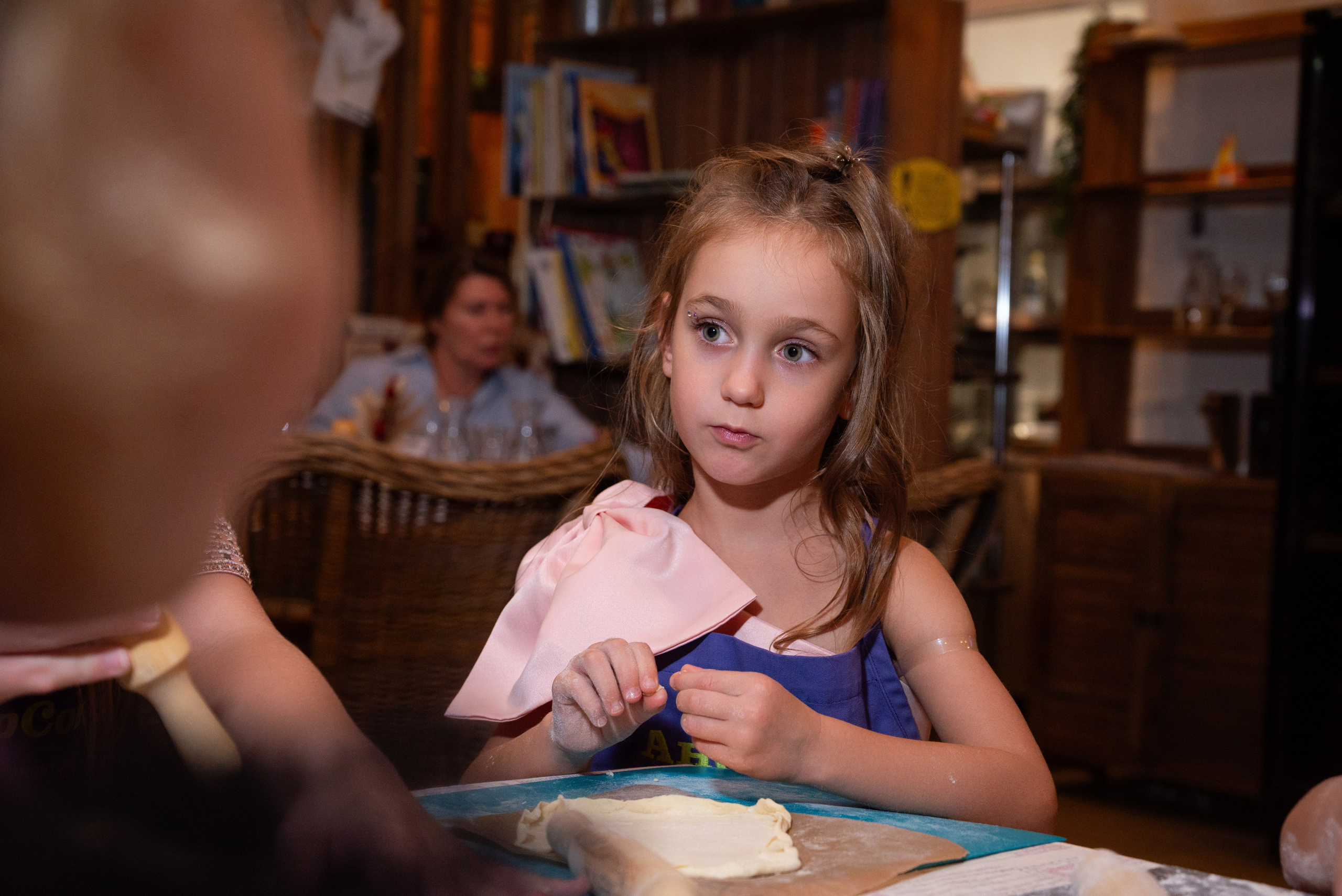 Детские дни рождения. Фотограф мероприятий в Москве