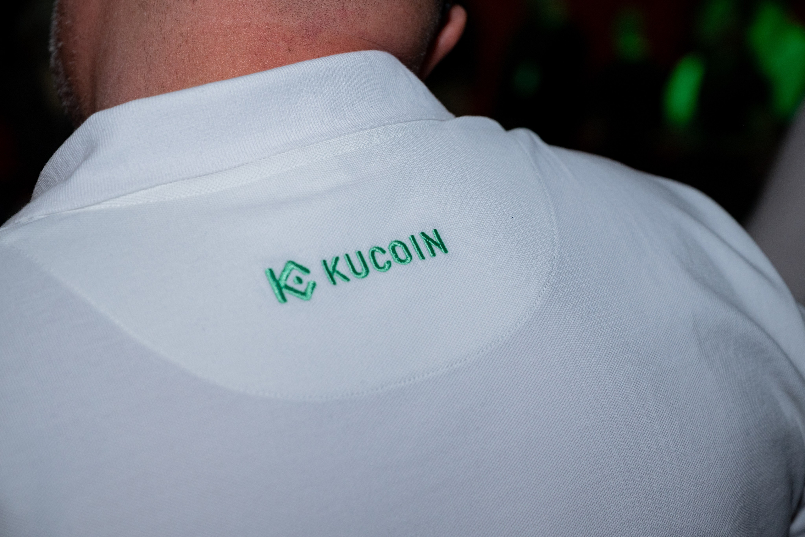 Конференция от криптобиржи KuCoin. Фотограф мероприятий в Москве