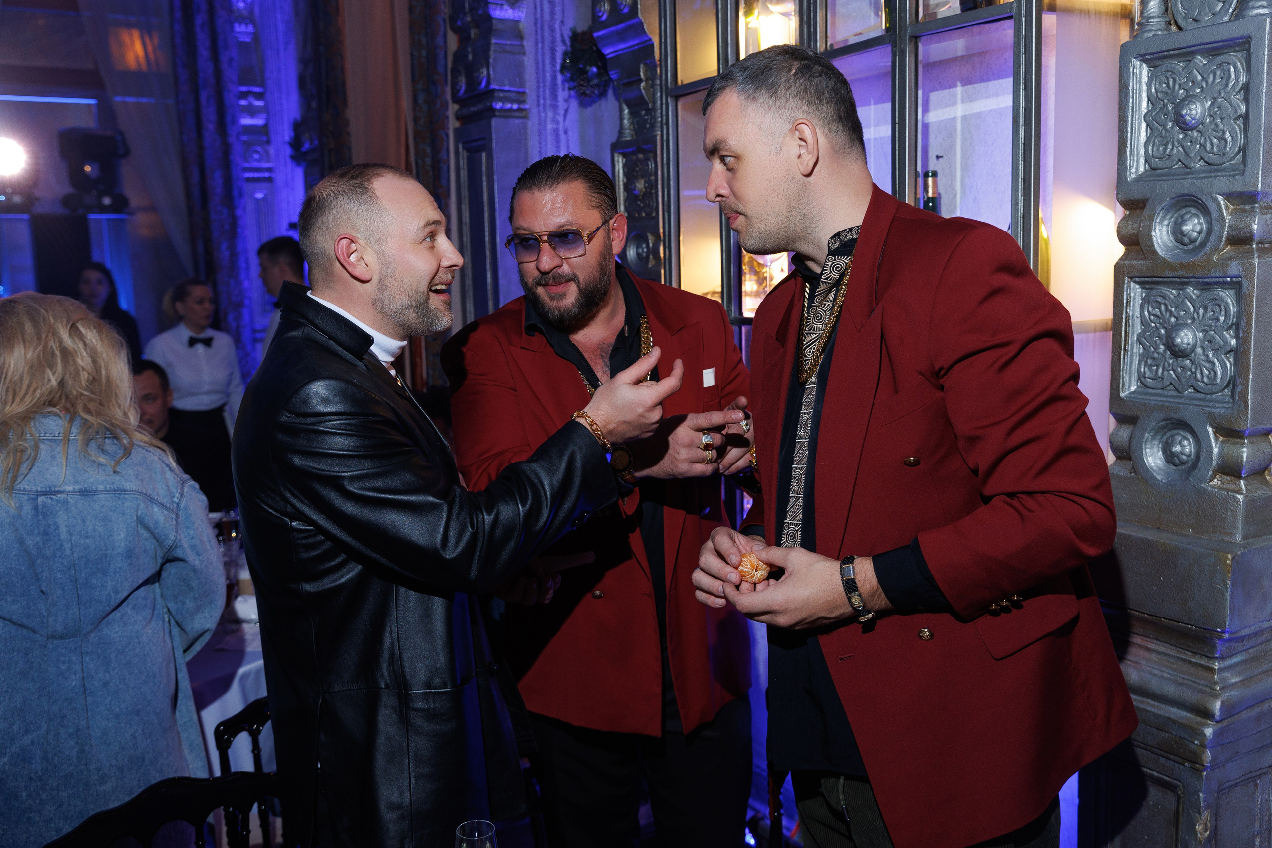 День рождения Анастасии П. Свадебный фотограф в Москве, Ярославле Виталий Квант