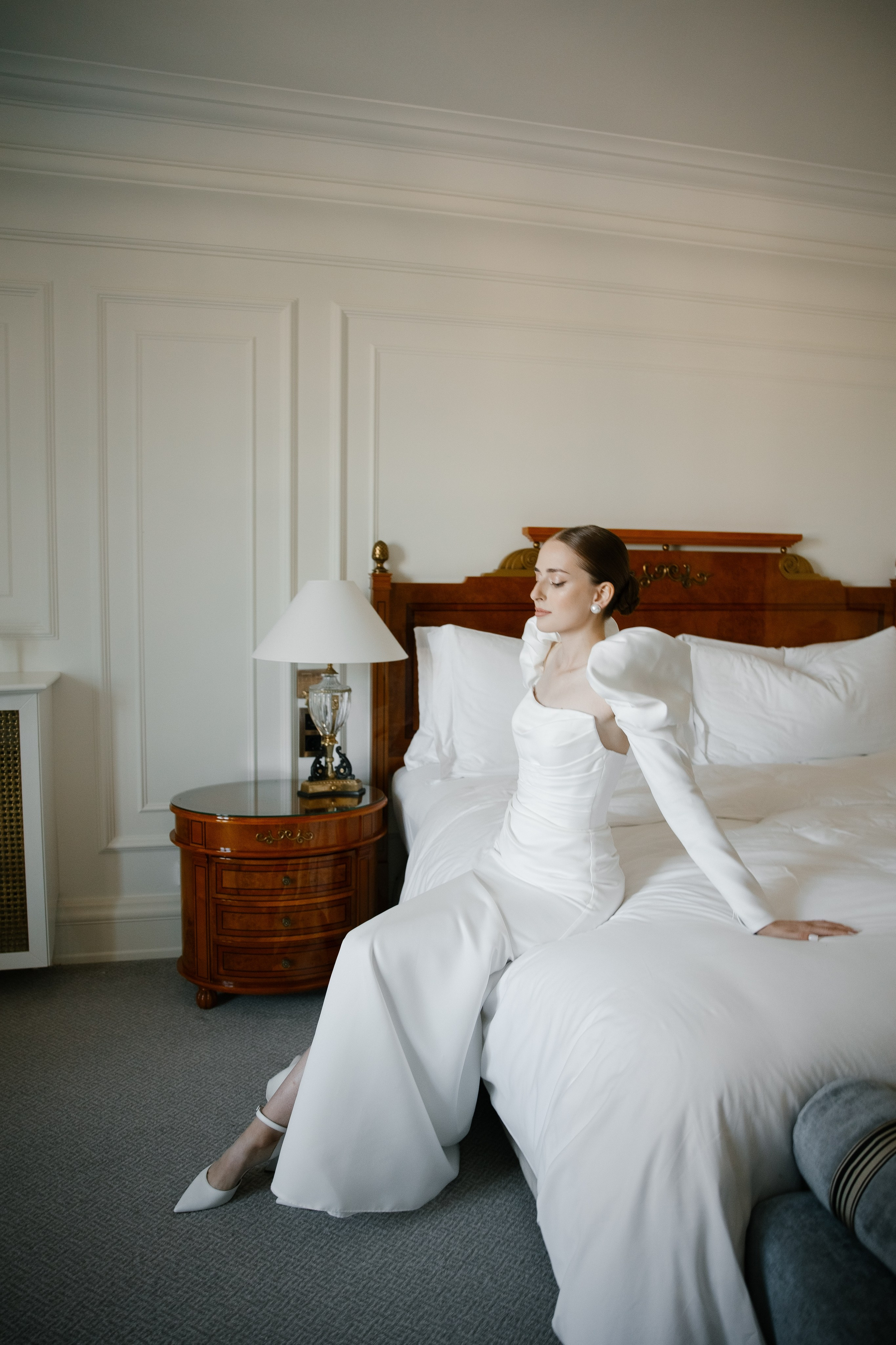 Константин и Наталья. Свадебный фотограф Полина Панина