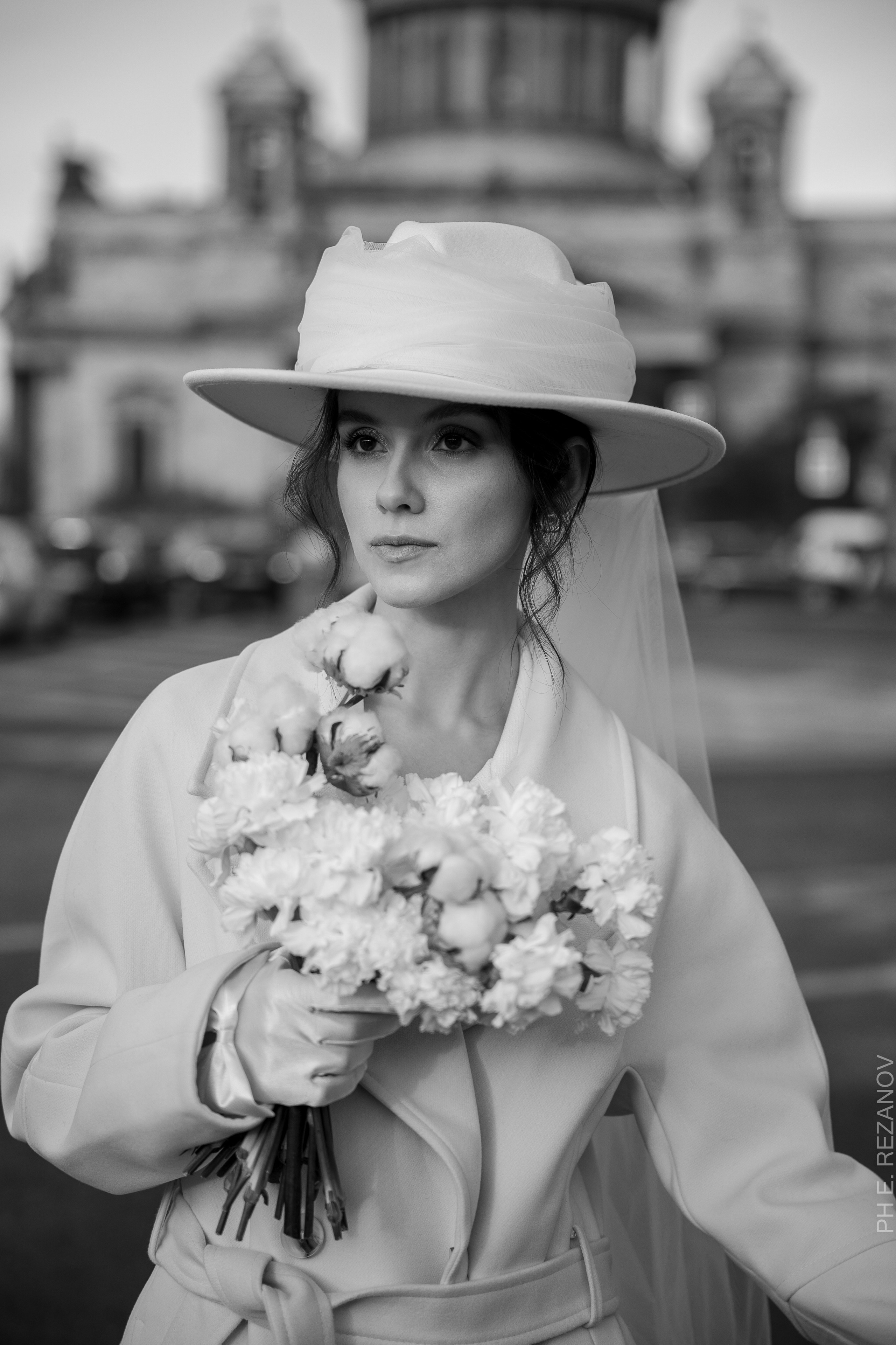 Роман и Анна. Свадебный и семейный фотограф Евгений Резанов