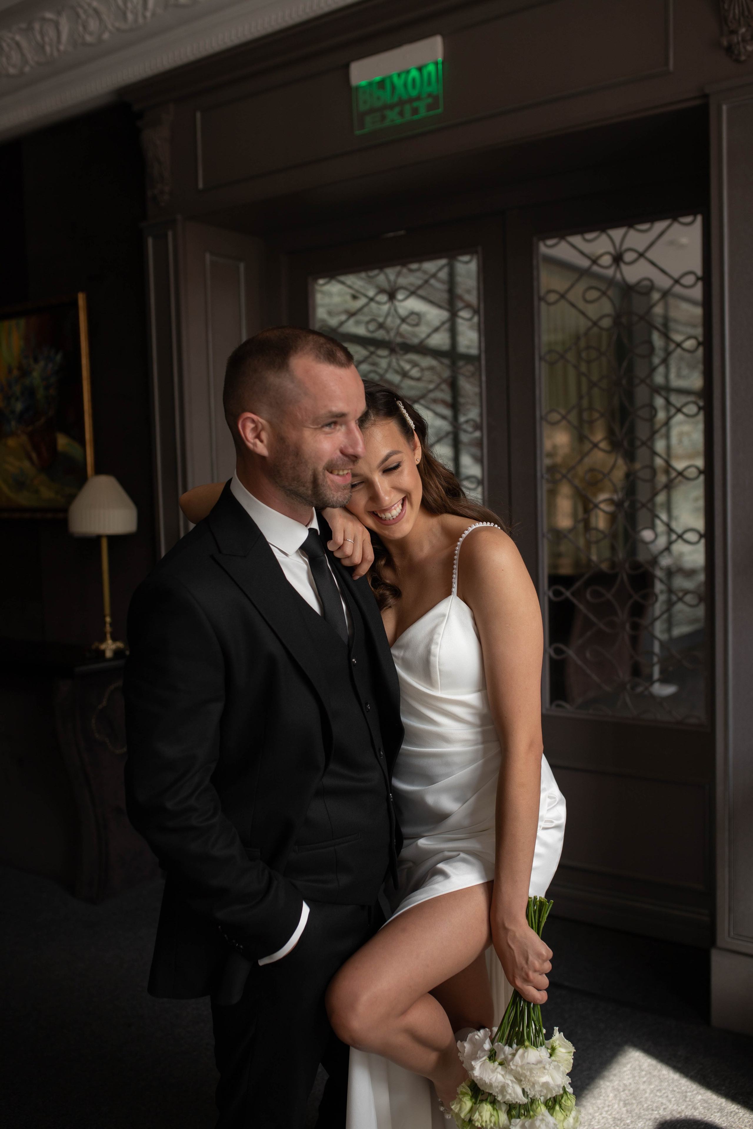 СВАДЕБНЫЙ. Фотограф Бушуева Дарья