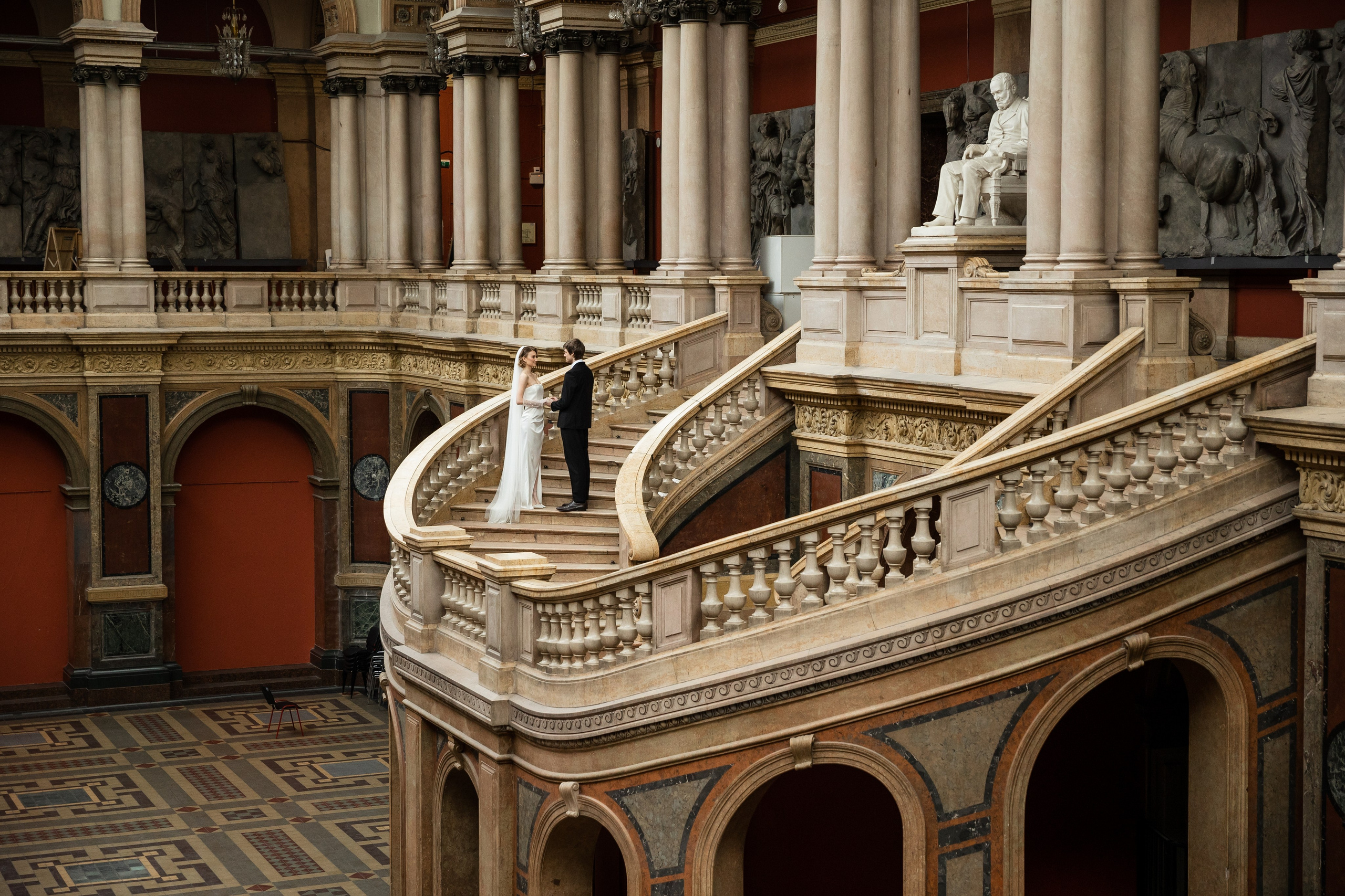 Штиглица. Свадебный фотограф Санкт-Петербург Катерина Ширяева