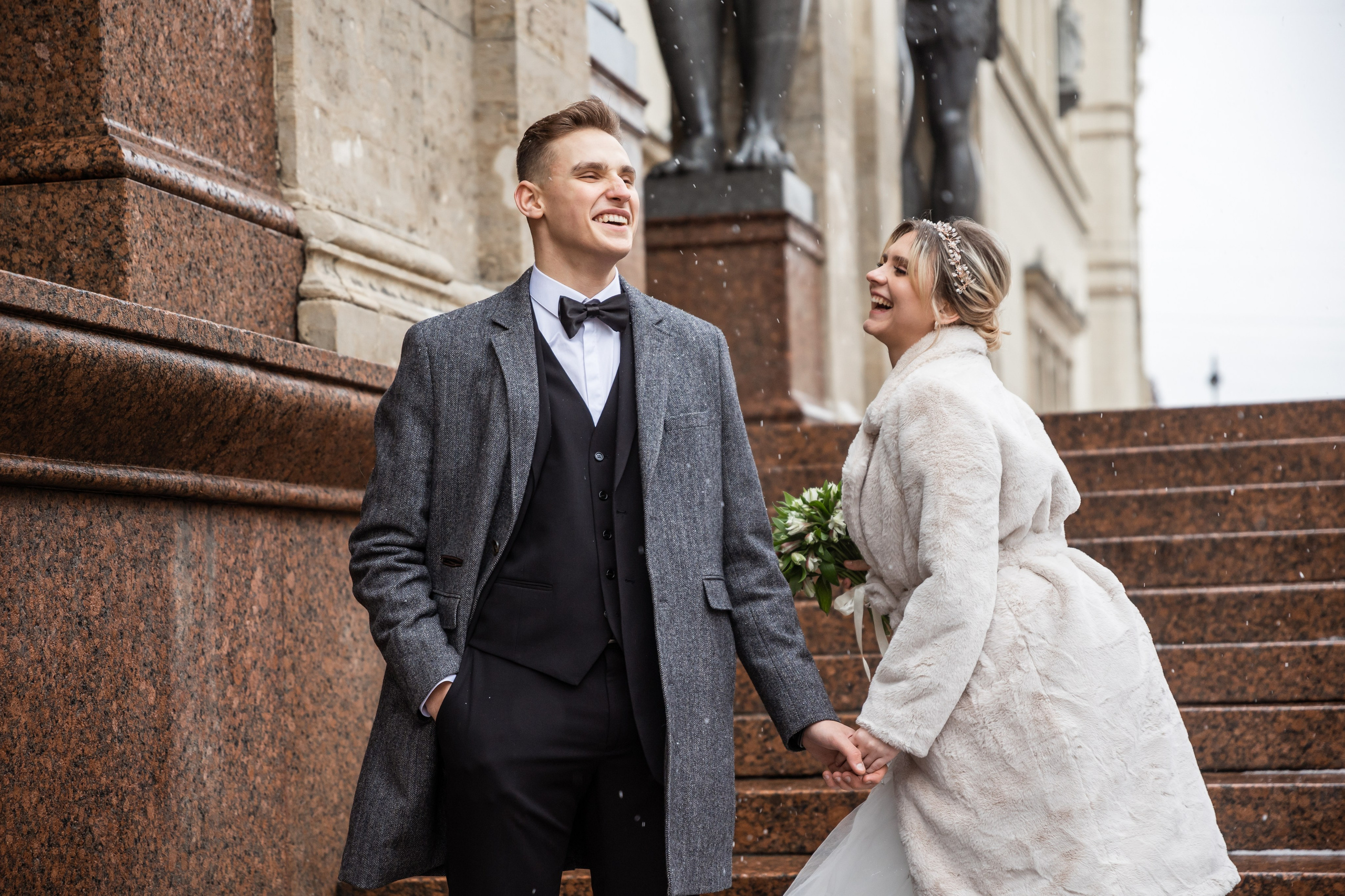 ПРОГУЛКА. Свадебный фотограф Санкт-Петербург Катерина Ширяева