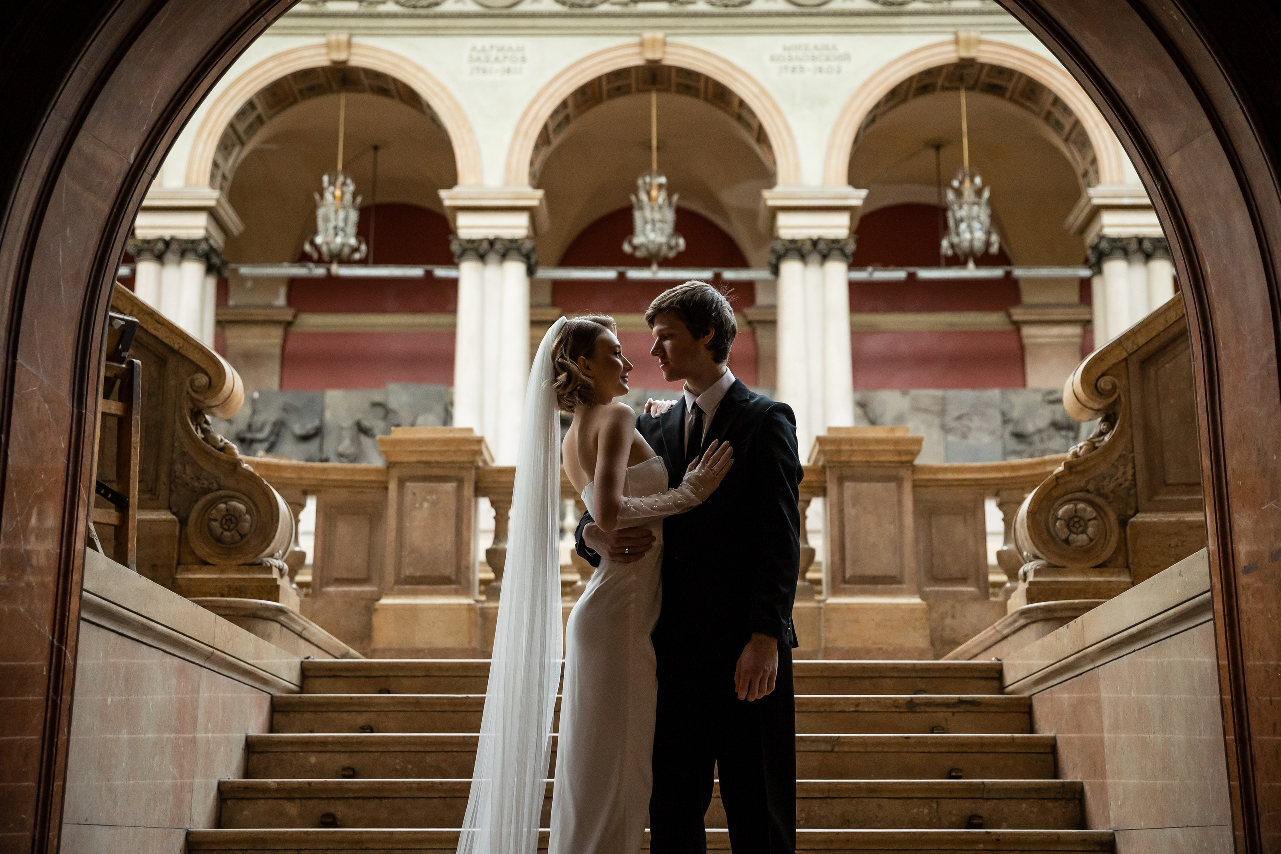 Штиглица. Свадебный фотограф Санкт-Петербург Катерина Ширяева