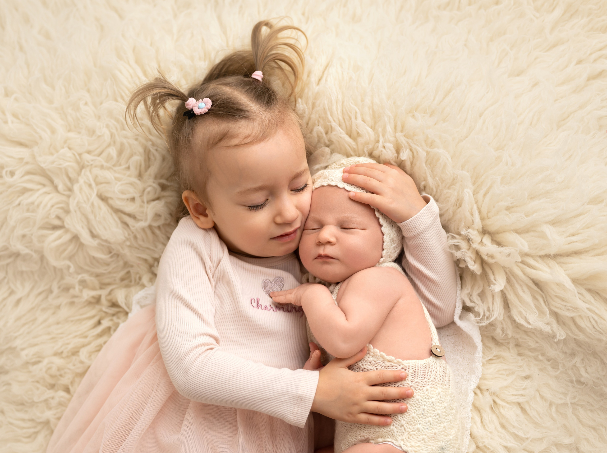 Новорождённые. Фотограф новорожденных и малышей в Тюмени Ирина Ляховец