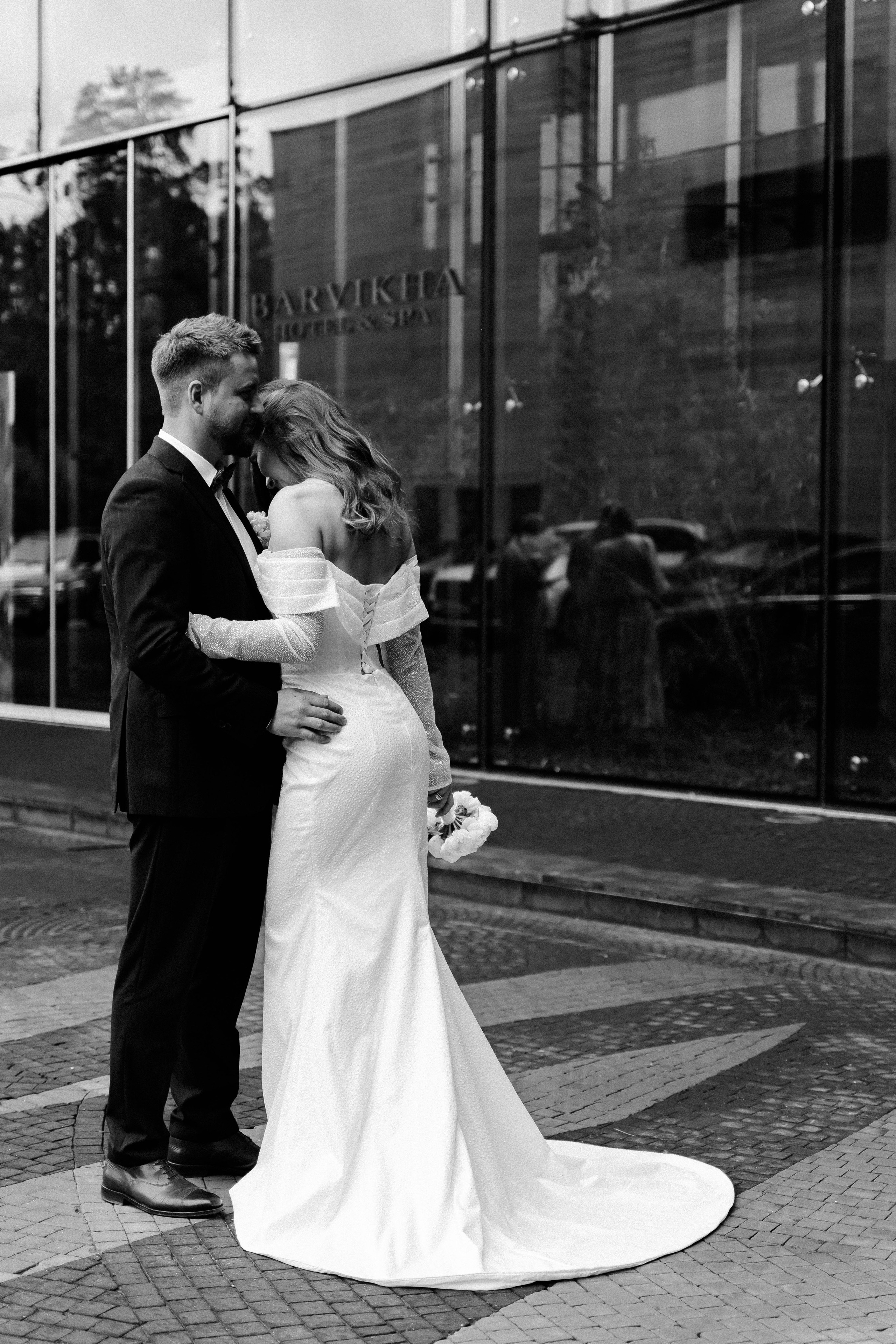 Александр и Екатерина. Фотограф Елизавета Савина