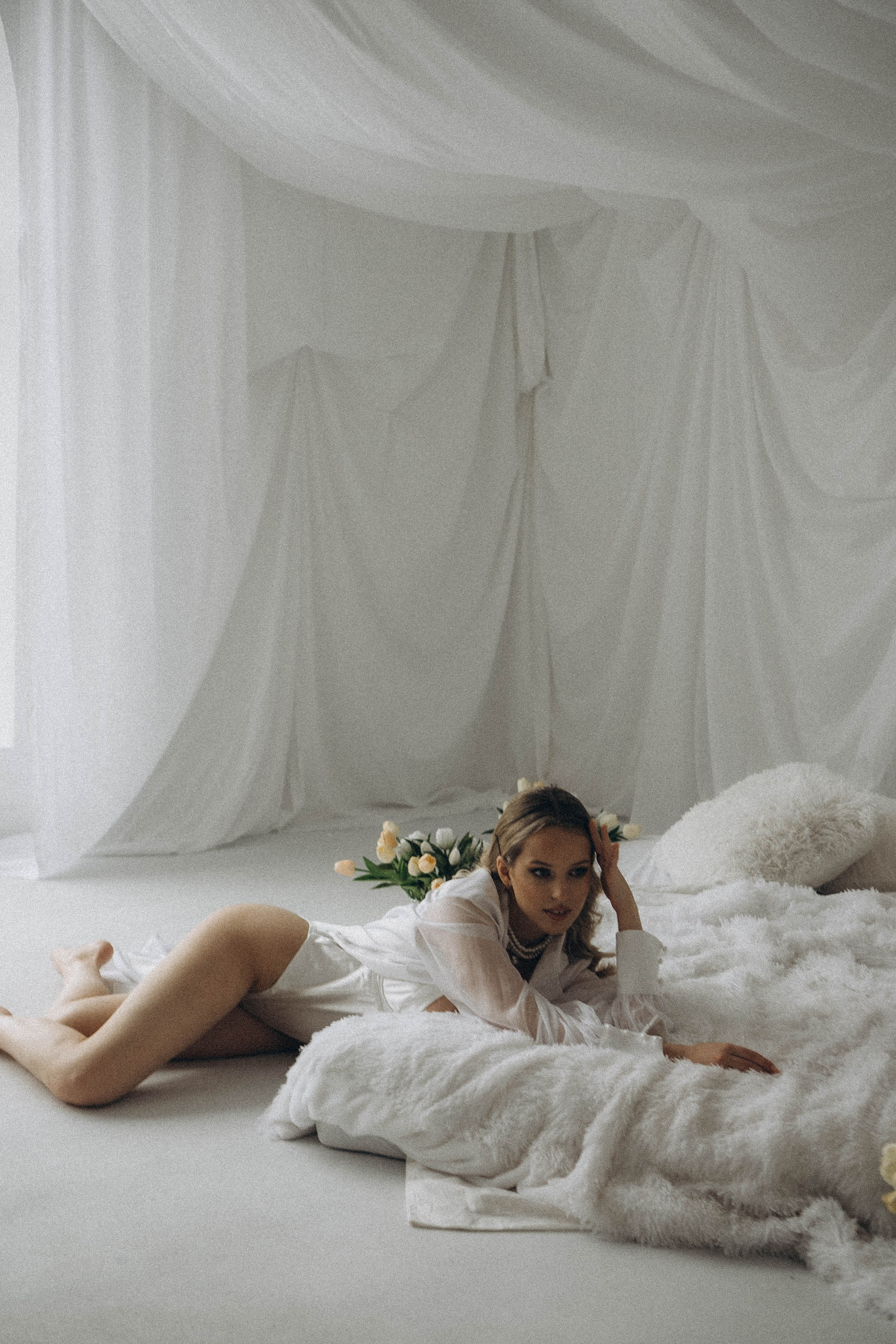 Весенняя. Профессиональный фотограф, Санкт-Петербург — Виктория Богомолова