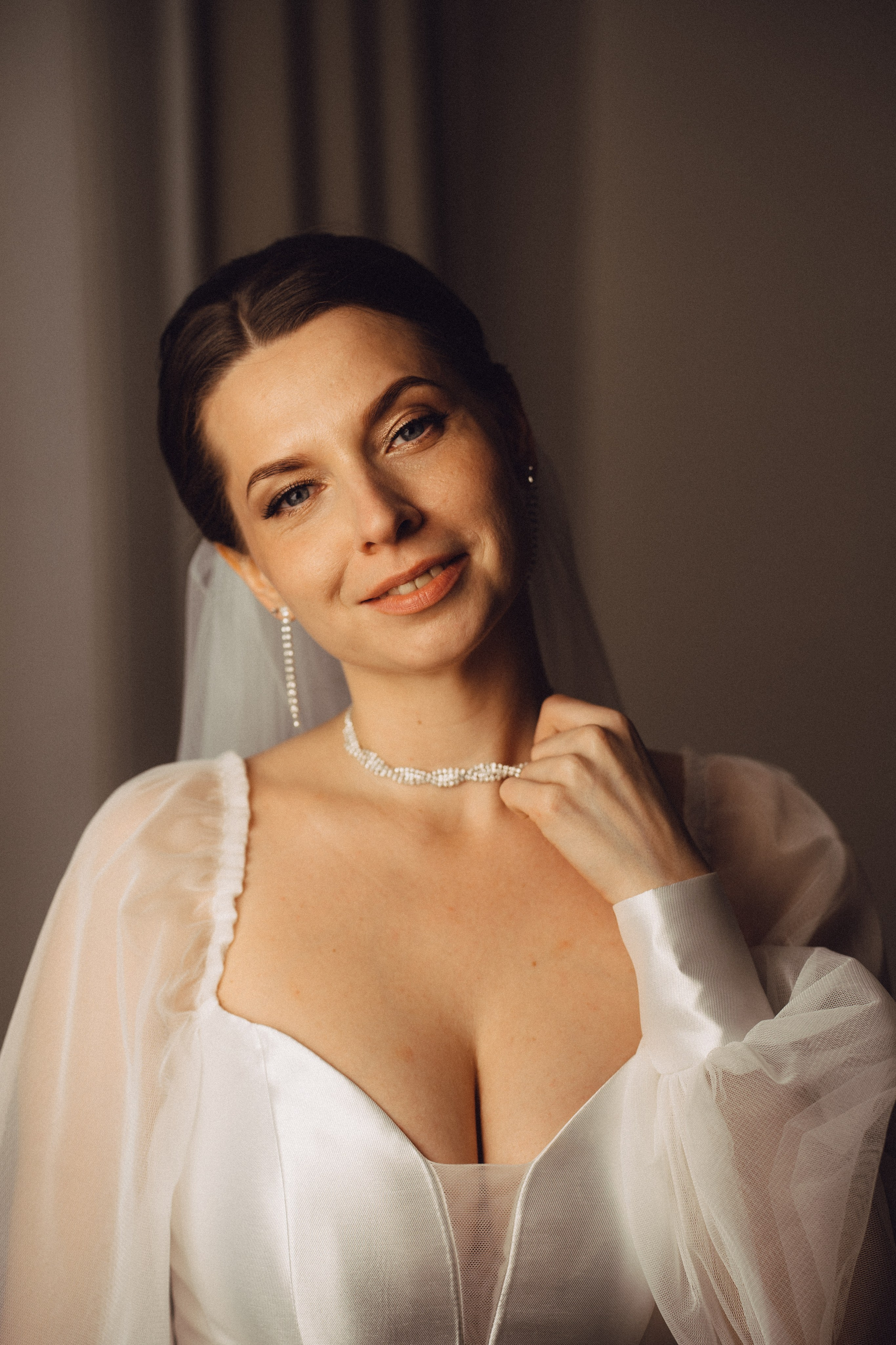 СВАДЕБНАЯ СЬЕМКА ВО ВТОРОМ ДВОРЦЕ (ДЕКАБРЬ) ТАКЖЕ СЬЕМКА В СТУДИИ НА ЧЕРНЫШЕВСКОЙ. Профессиональный фотограф, Санкт-Петербург — Виктория Богомолова