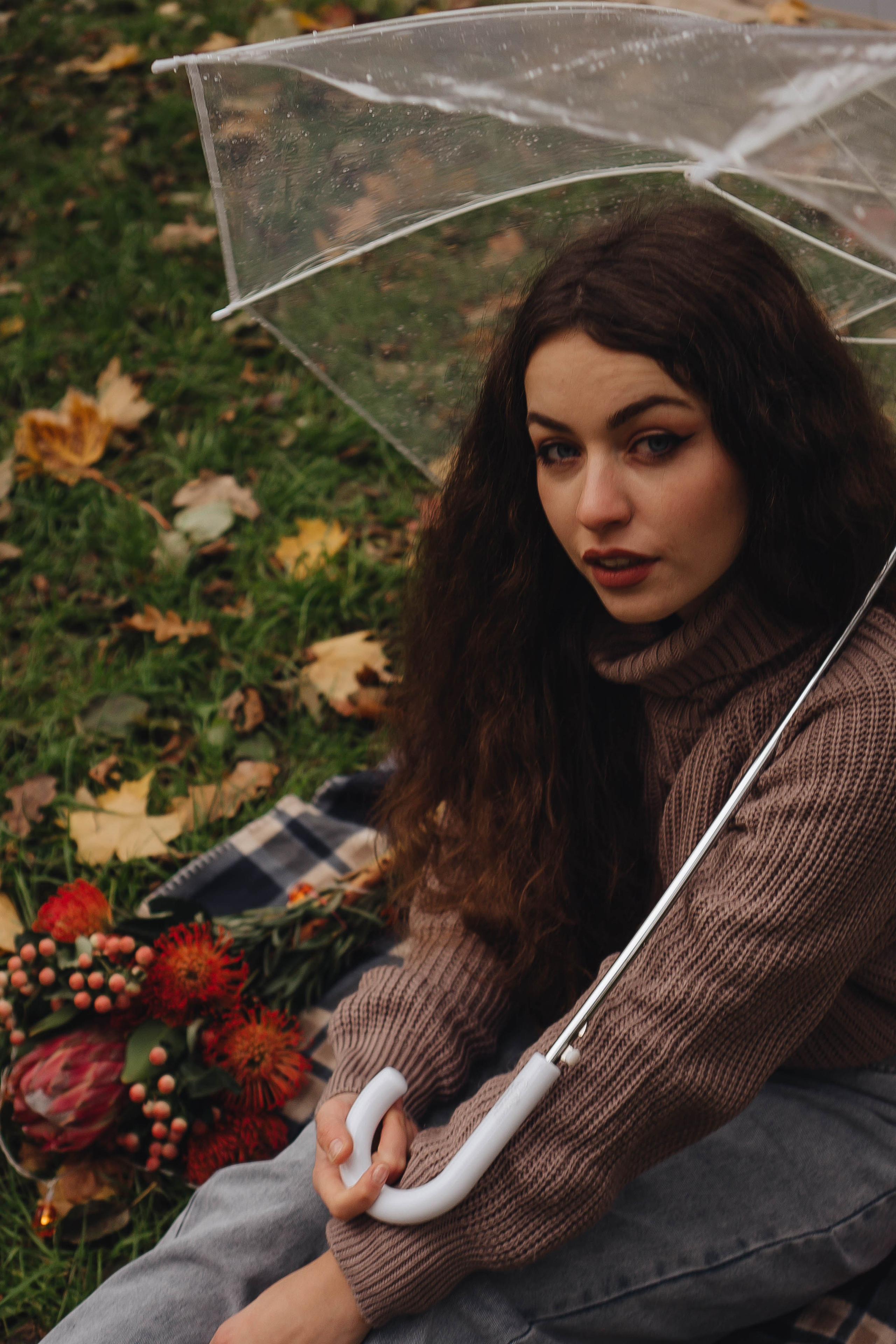 Осень. Профессиональный фотограф, Санкт-Петербург — Виктория Богомолова