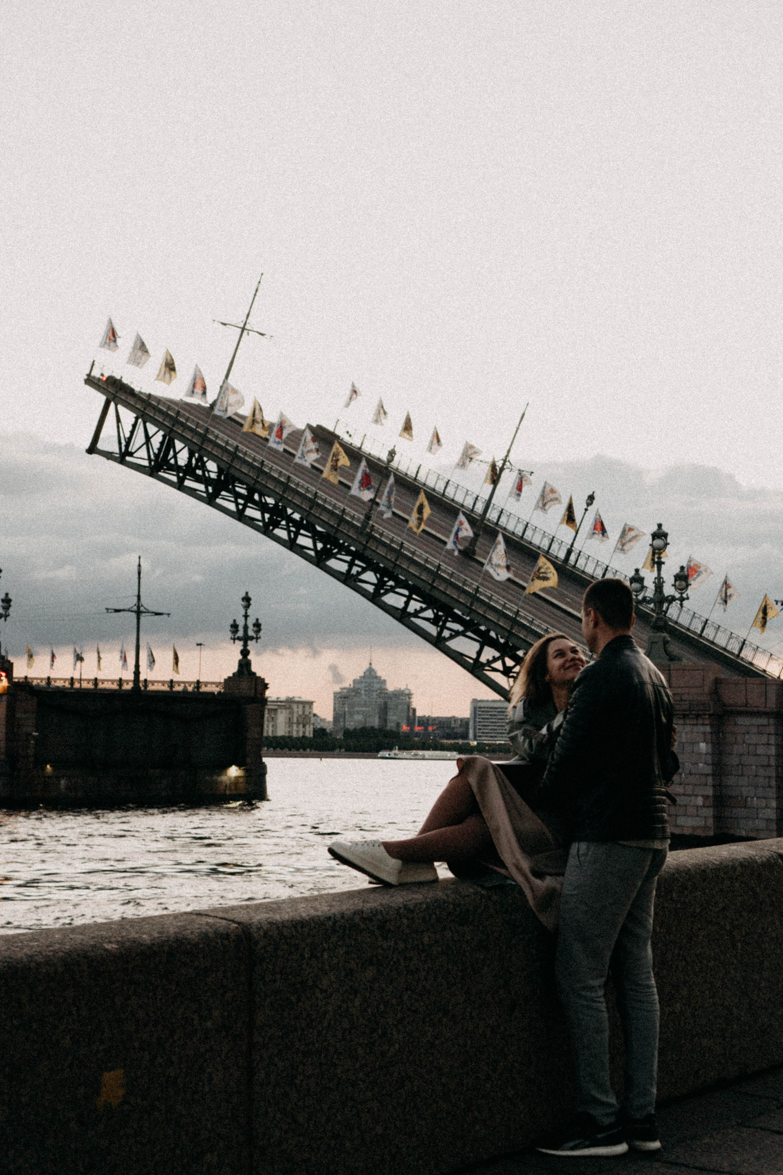 Рассветная, белые ночи. Профессиональный фотограф, Санкт-Петербург — Виктория Богомолова