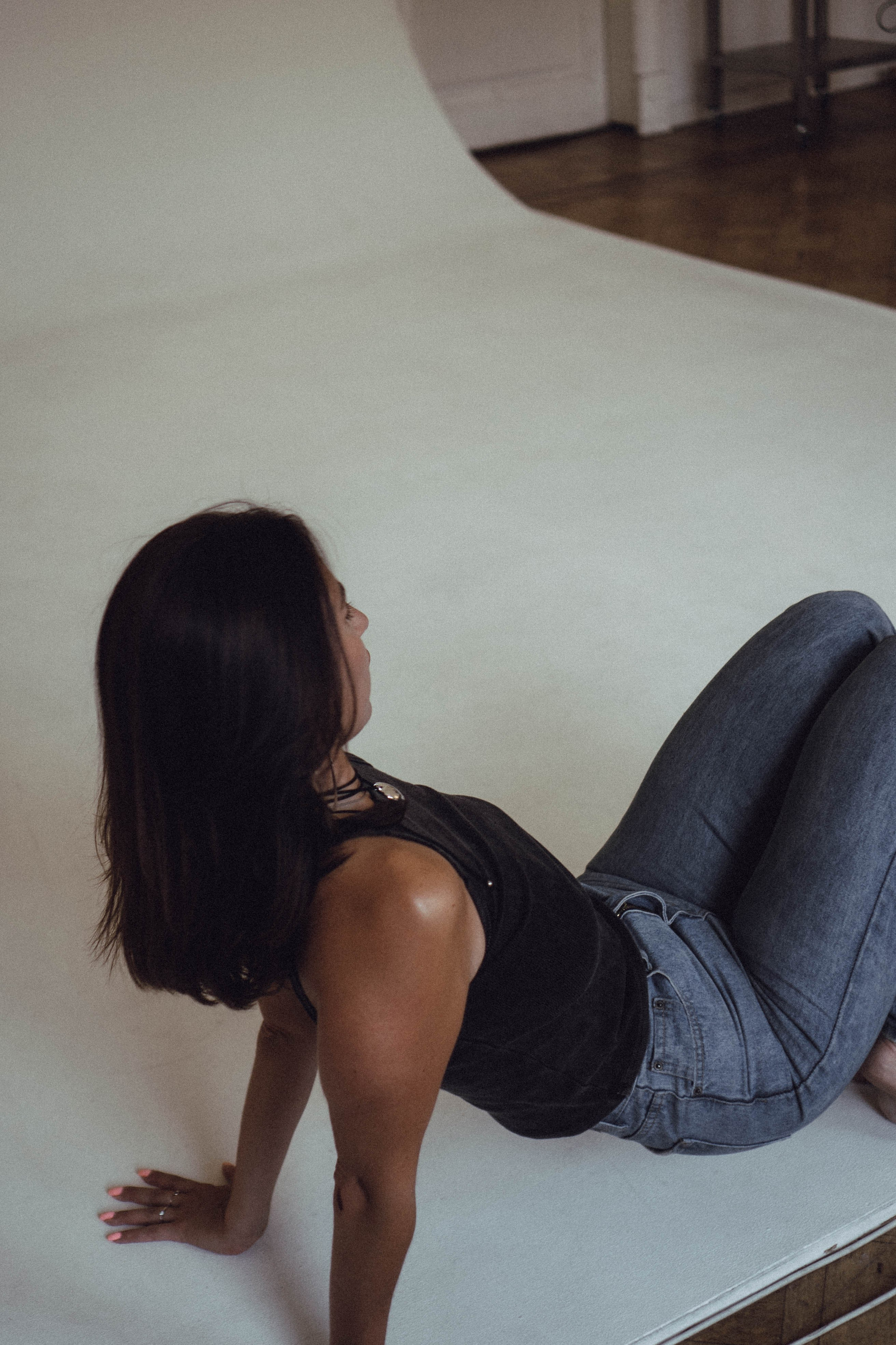 Студийная. Профессиональный фотограф, Санкт-Петербург — Виктория Богомолова