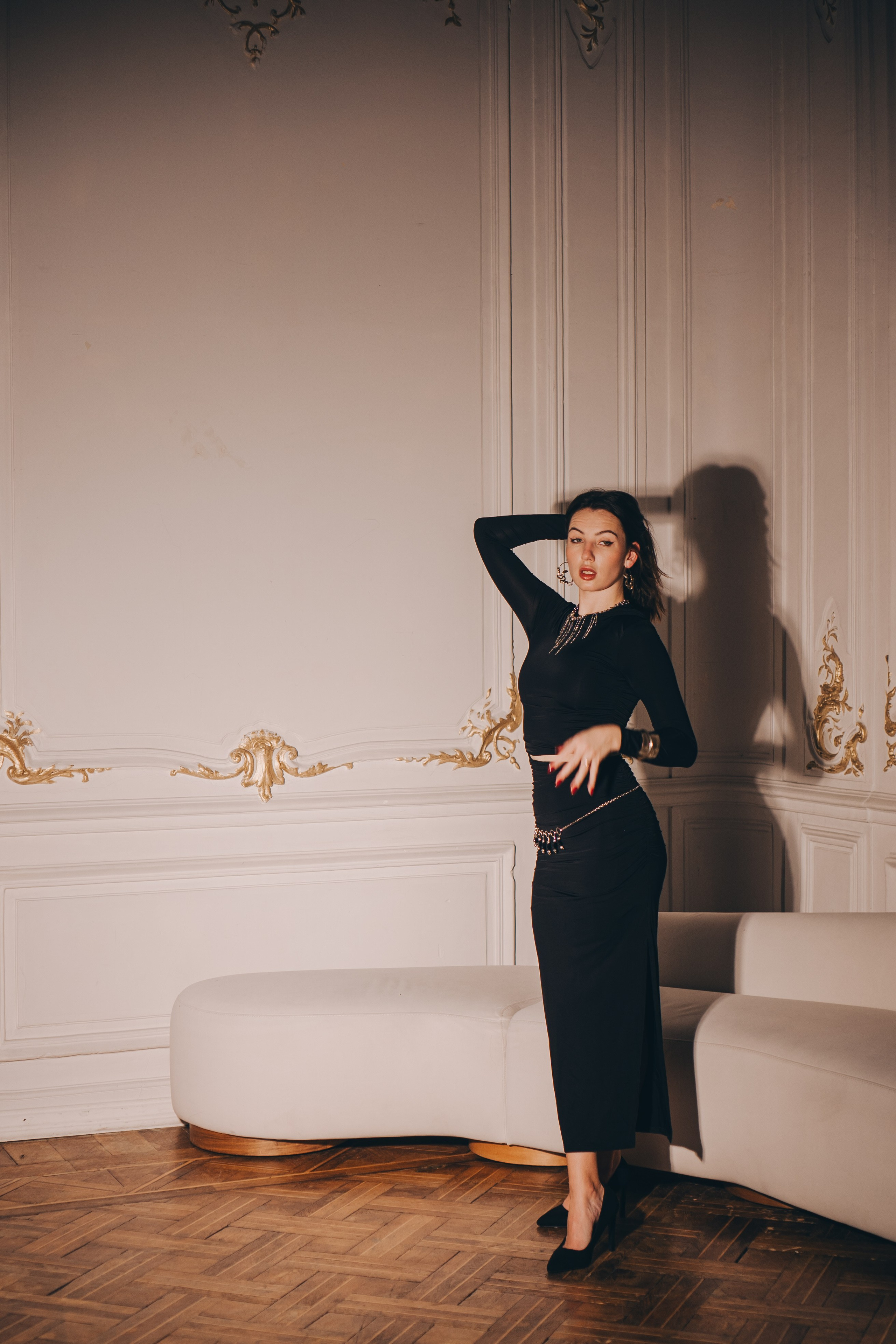 Творческая история для девушки. Профессиональный фотограф, Санкт-Петербург — Виктория Богомолова