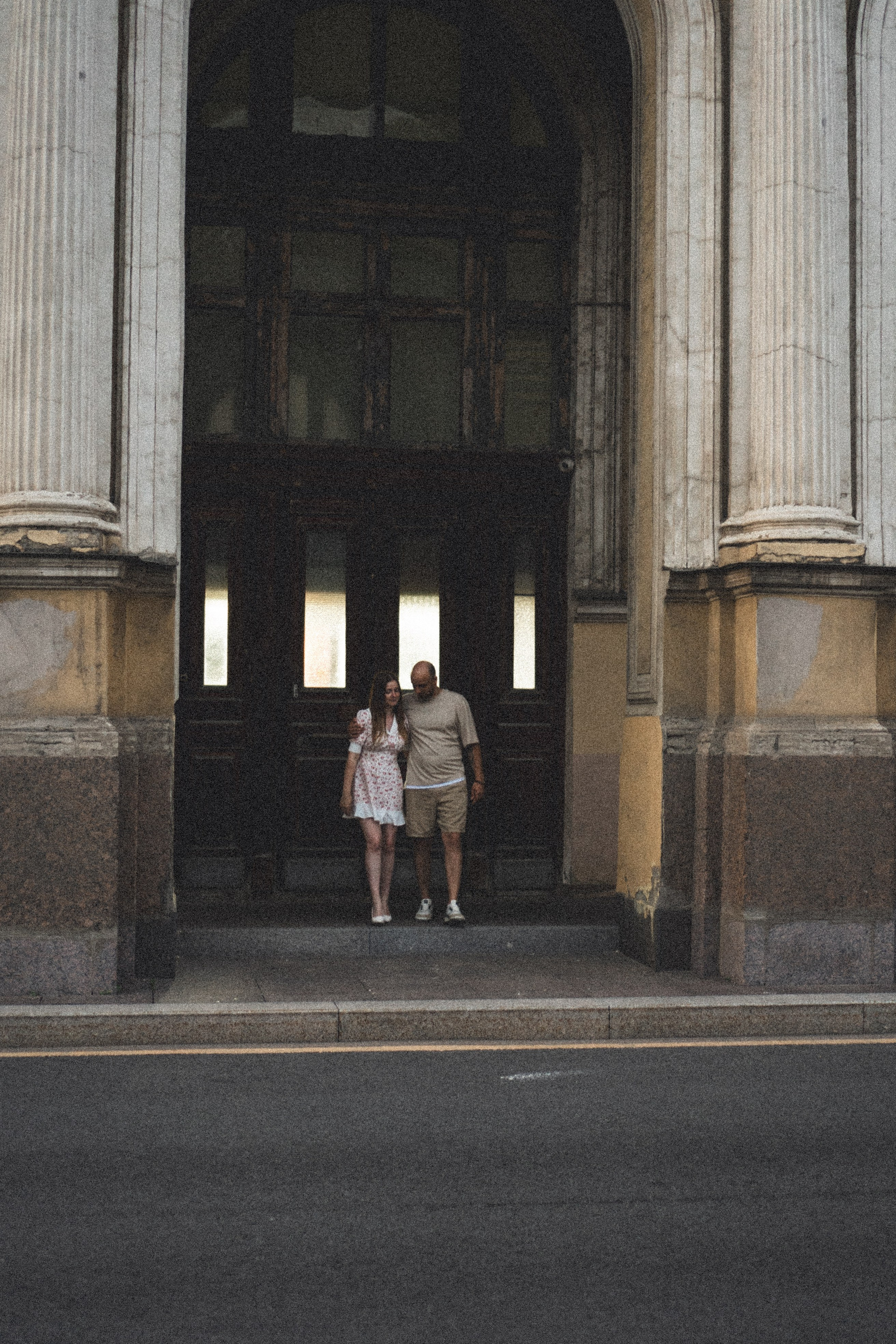 ПРОГУЛКА УТОРОМ ПО ПИТЕРУ. Профессиональный фотограф, Санкт-Петербург — Виктория Богомолова