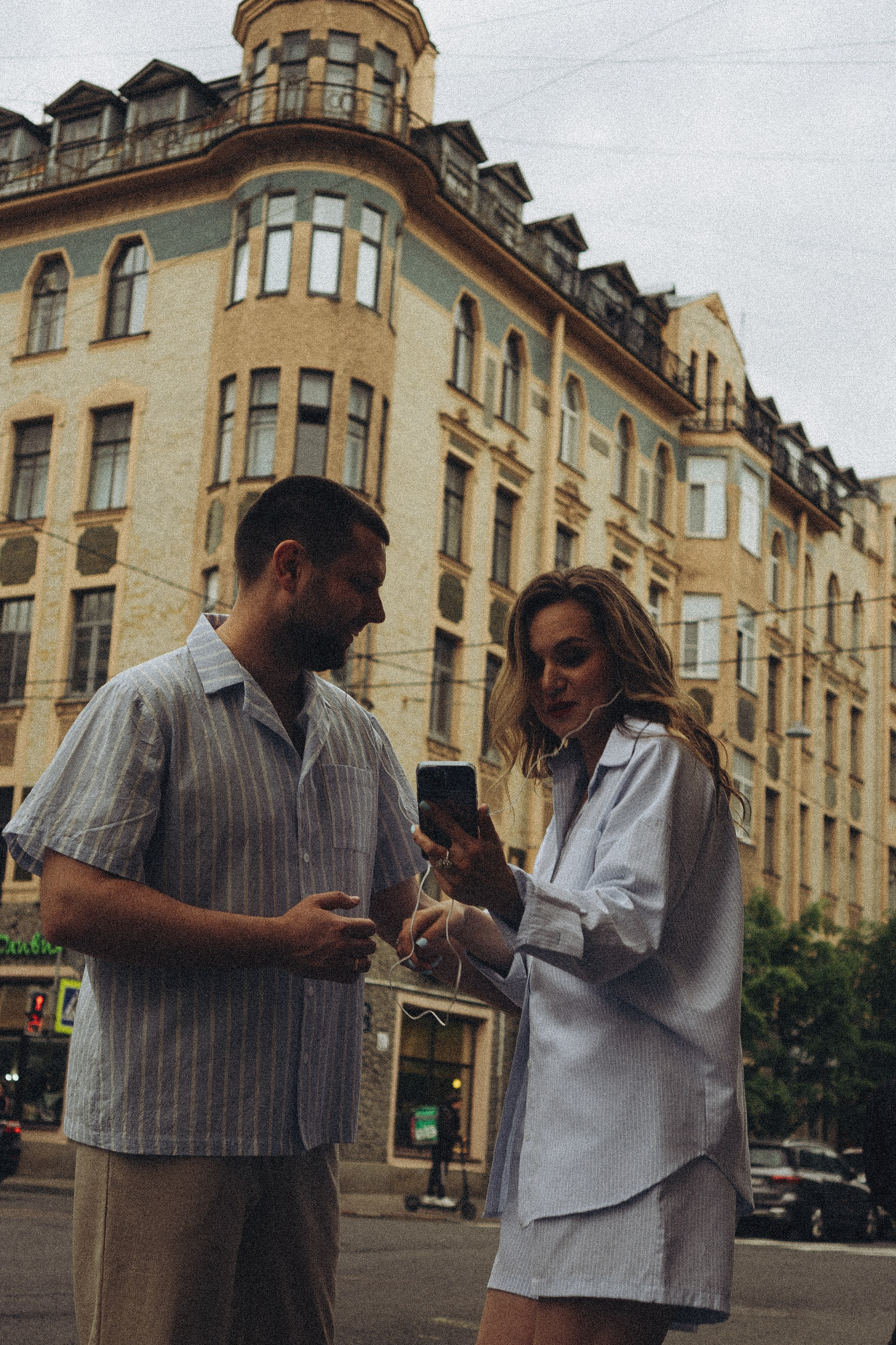 СТУДИЯ И ПРОГУЛКА ДЛЯ ПАРЫ. Профессиональный фотограф, Санкт-Петербург — Виктория Богомолова