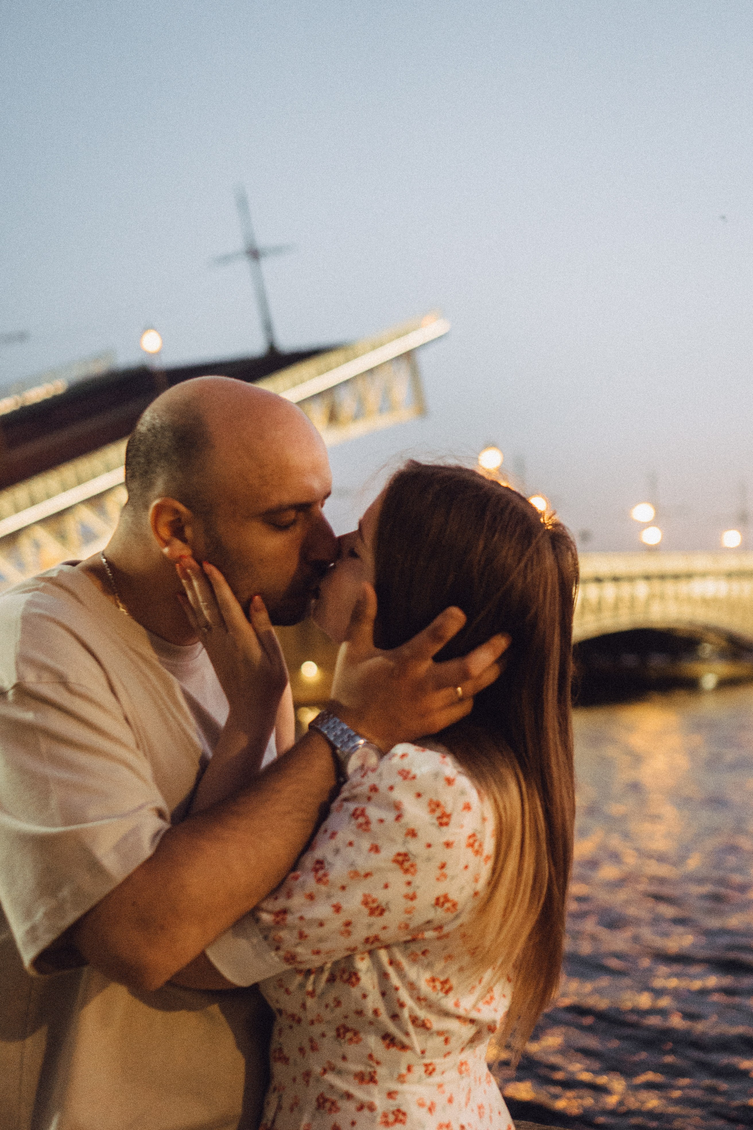ПРОГУЛКА УТОРОМ ПО ПИТЕРУ. Профессиональный фотограф, Санкт-Петербург — Виктория Богомолова