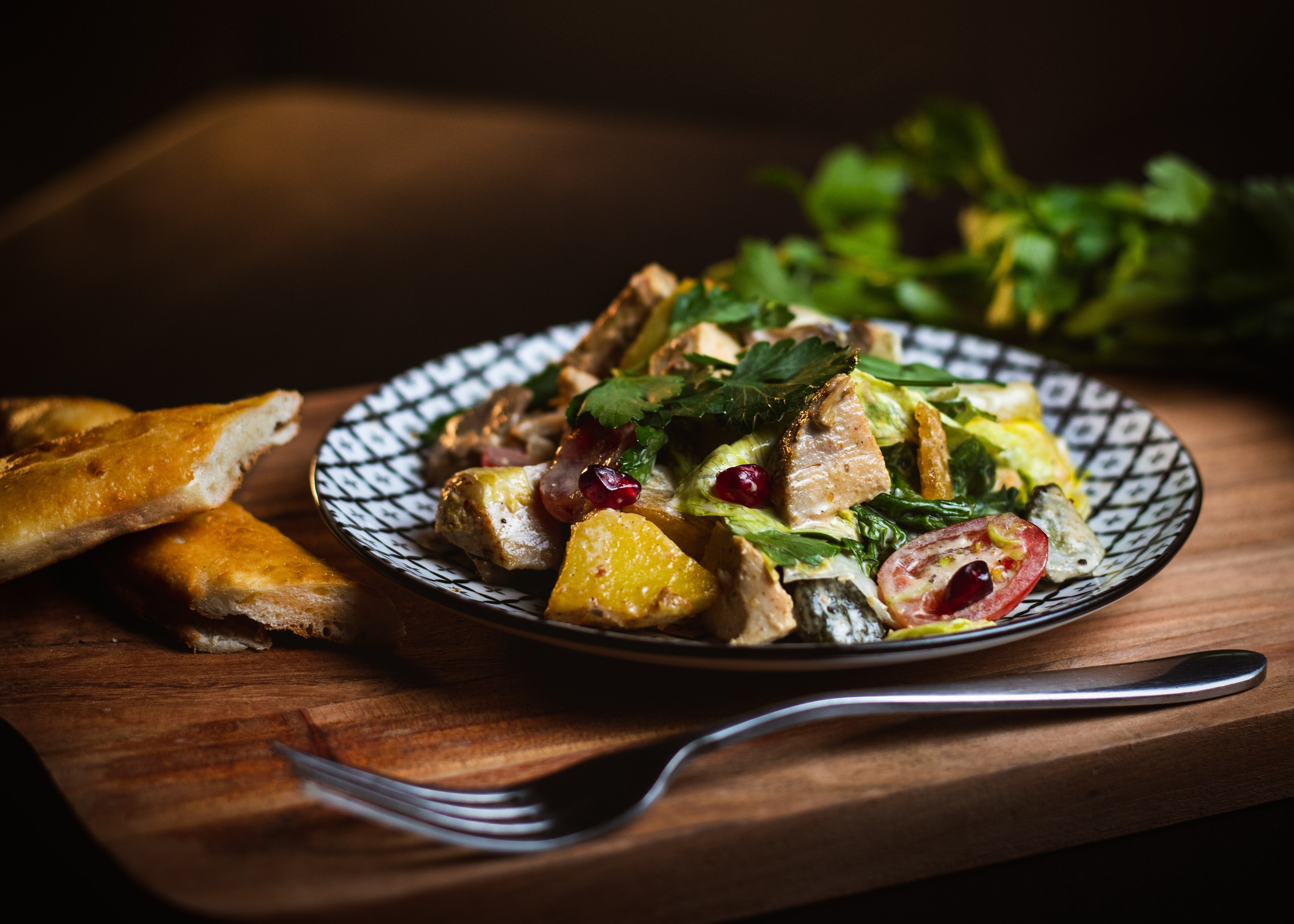 Фуд-съёмка. Виноградова Мария— Фотограф Хабаровск